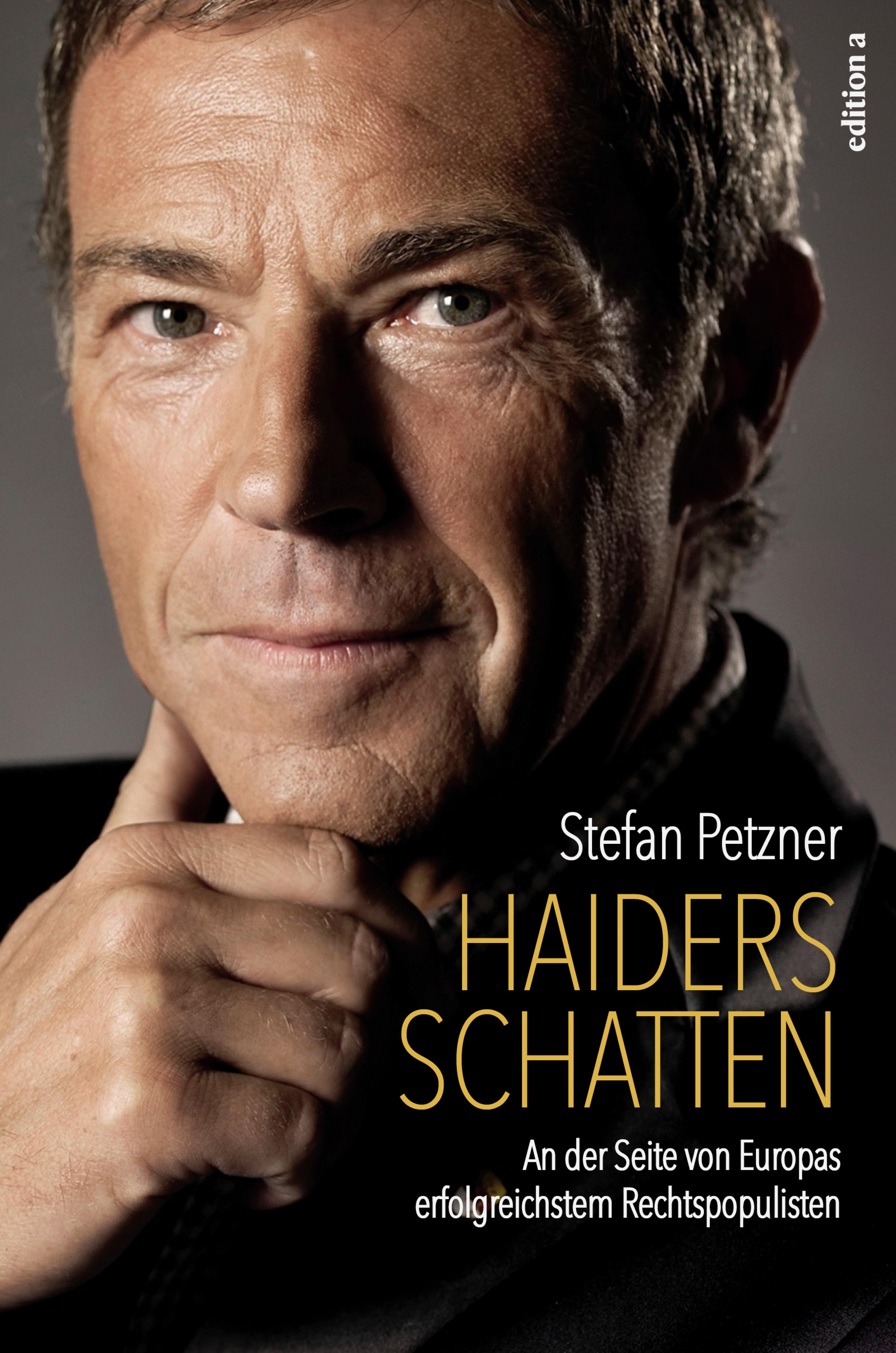 Обложка книги «Haiders Schatten»