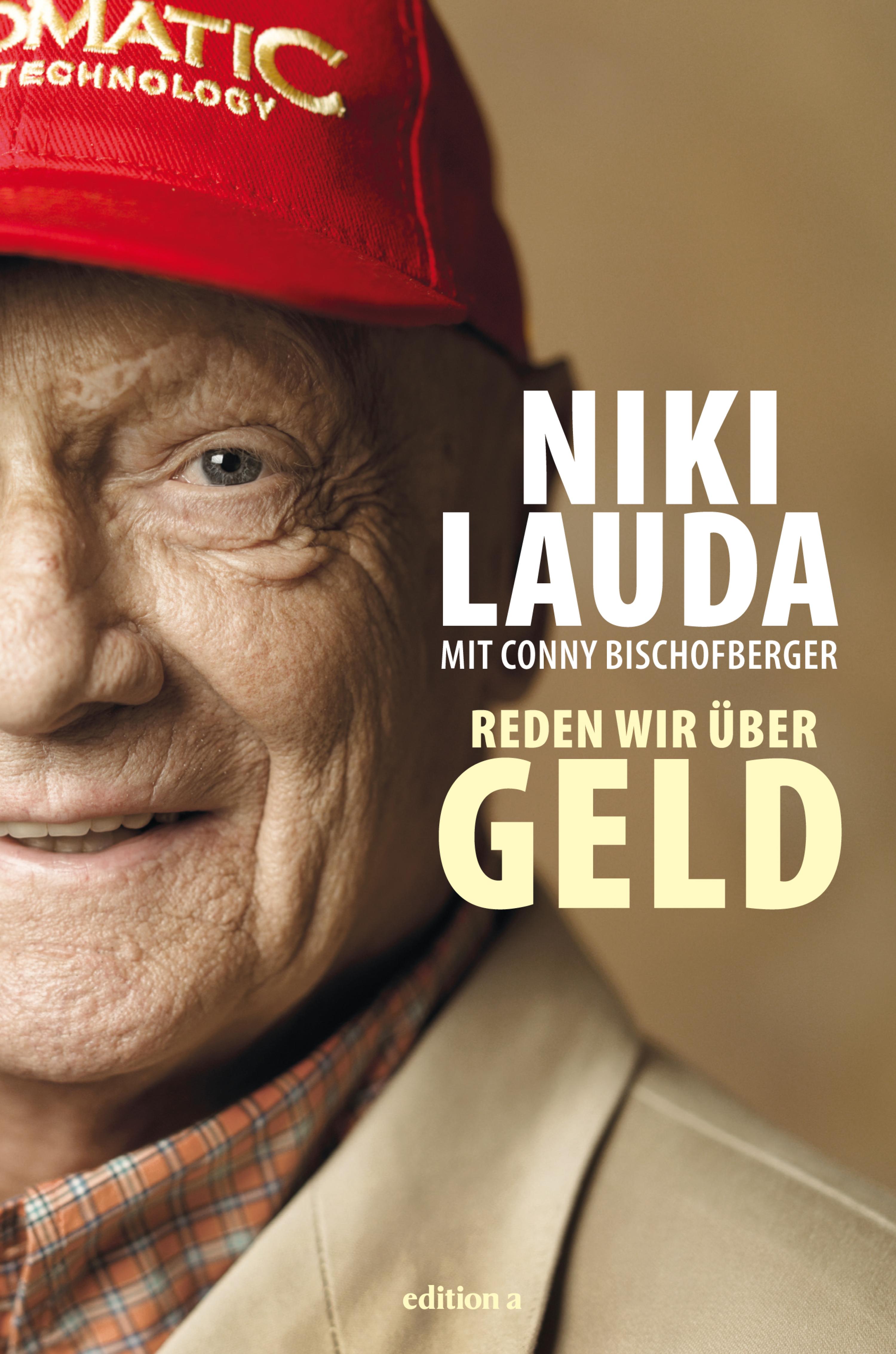 Обложка книги «Reden wir über Geld»
