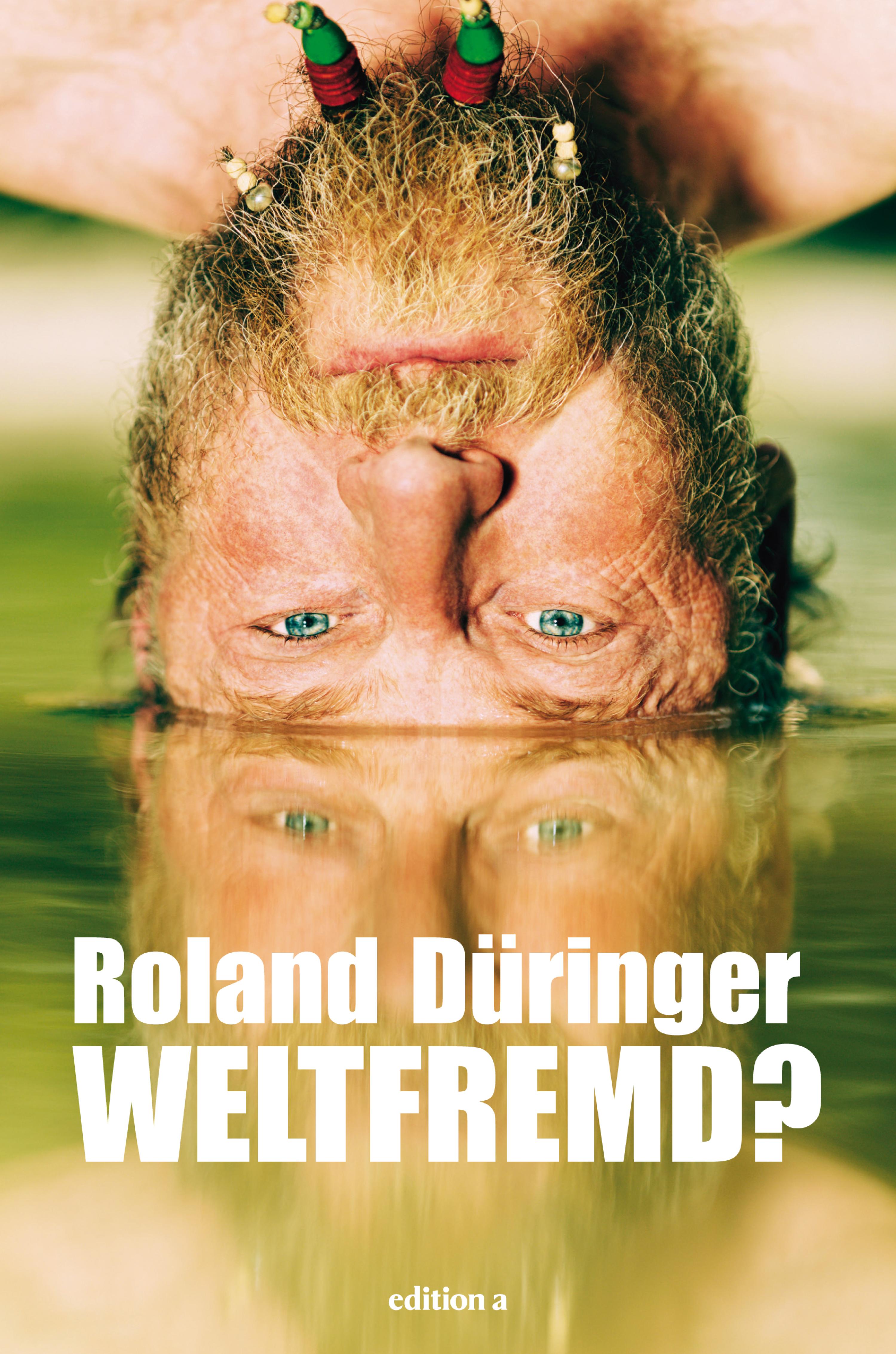 Обложка книги «Weltfremd»