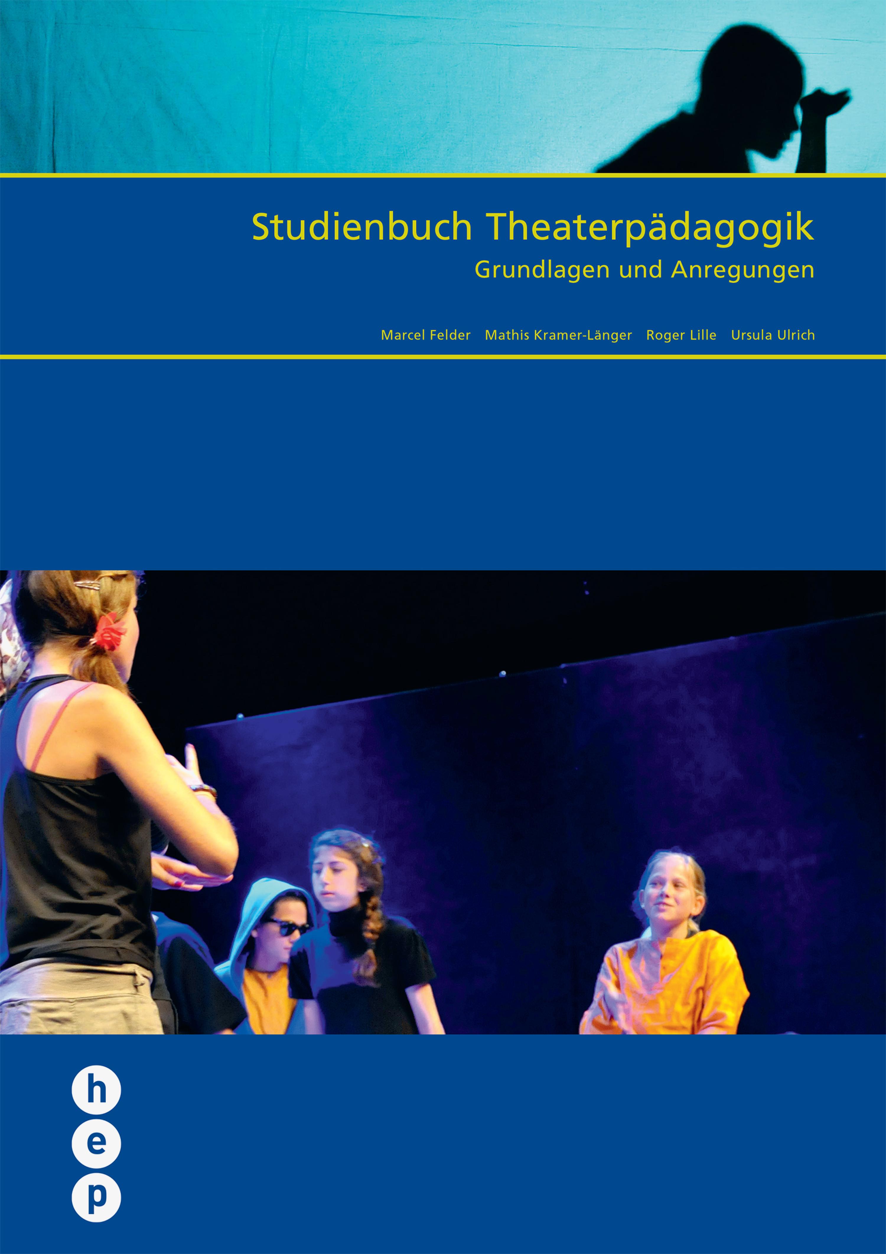 Обложка книги «Studienbuch Theaterpädagogik (E-Book, Neuausgabe)»