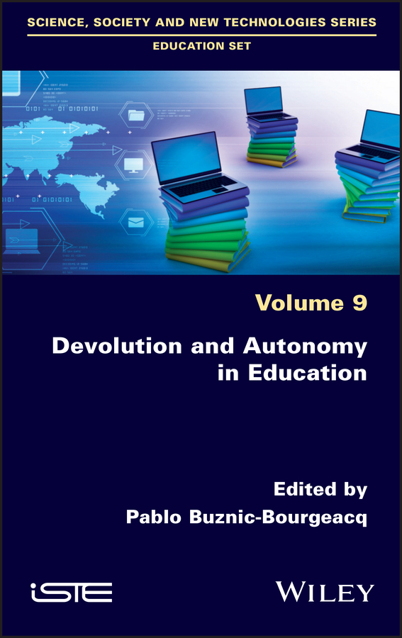 Обложка книги «Devolution and Autonomy in Education»