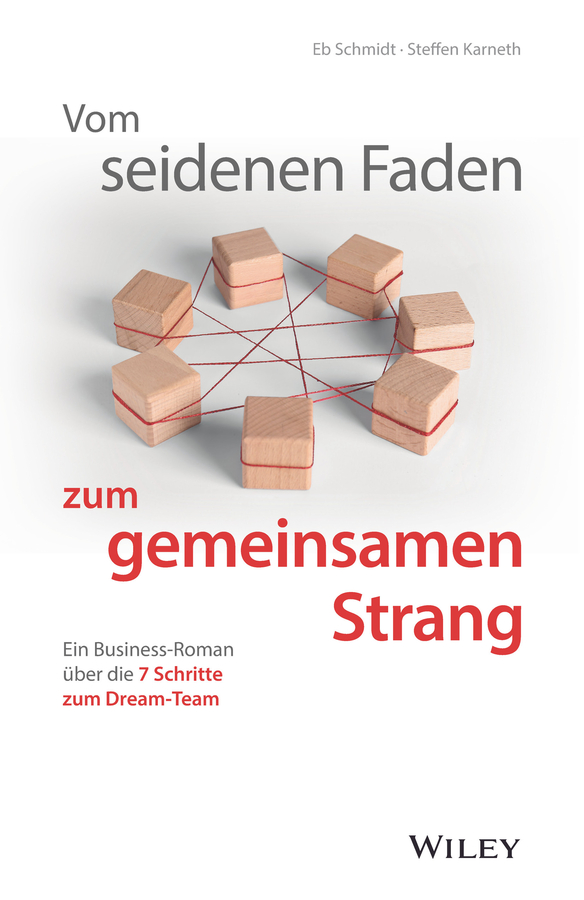 Обложка книги «Vom seidenen Faden zum gemeinsamen Strang»