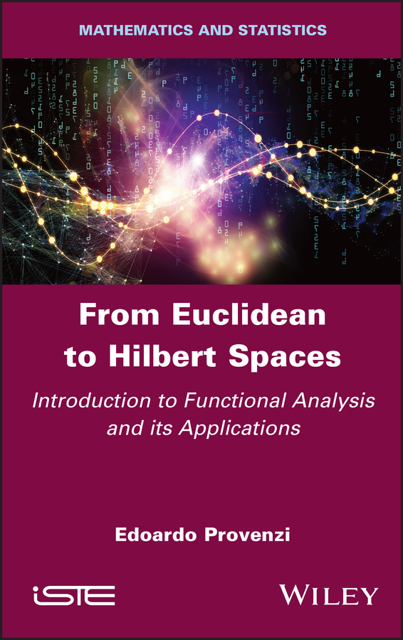 Обложка книги «From Euclidean to Hilbert Spaces»