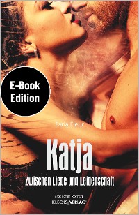 Обложка книги «Katja»