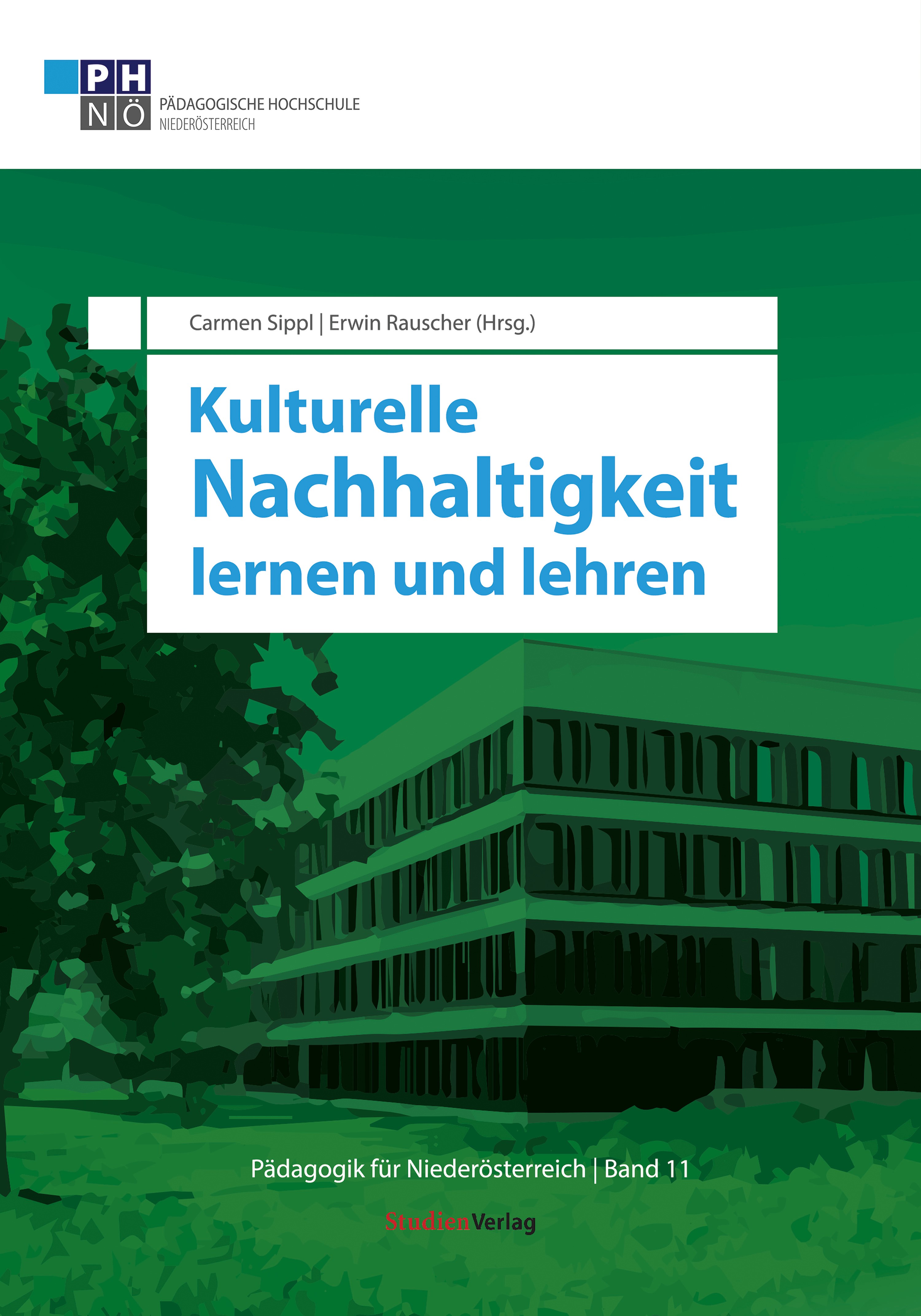 Обложка книги «Kulturelle Nachhaltigkeit lernen und lehren»