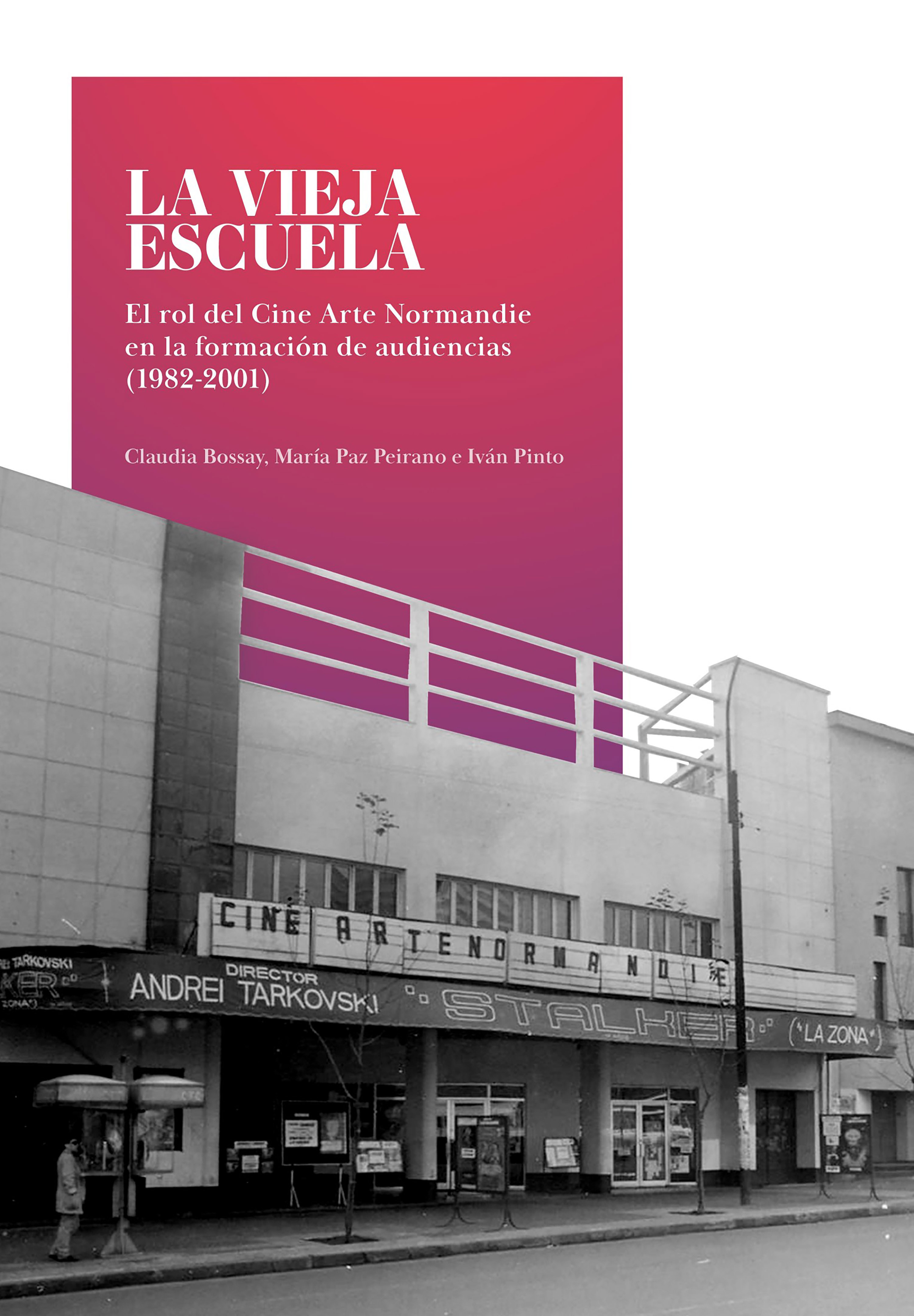Обложка книги «La vieja escuela»