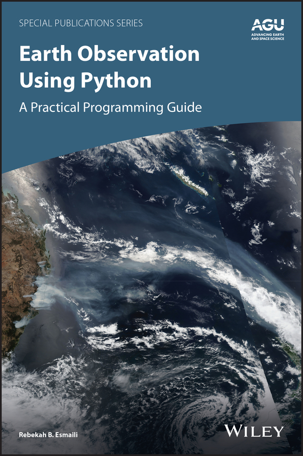 Обложка книги «Earth Observation Using Python»