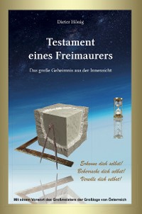 Обложка книги «Testament eines Freimaurers»