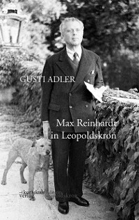 Обложка книги «Max Reinhardt in Leopoldskron»