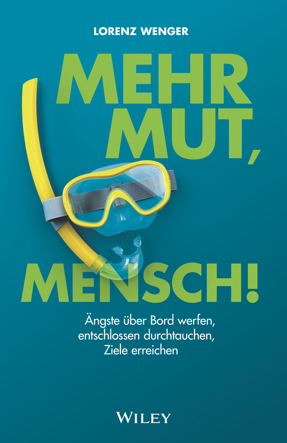 Обложка книги «Mehr Mut, Mensch!»