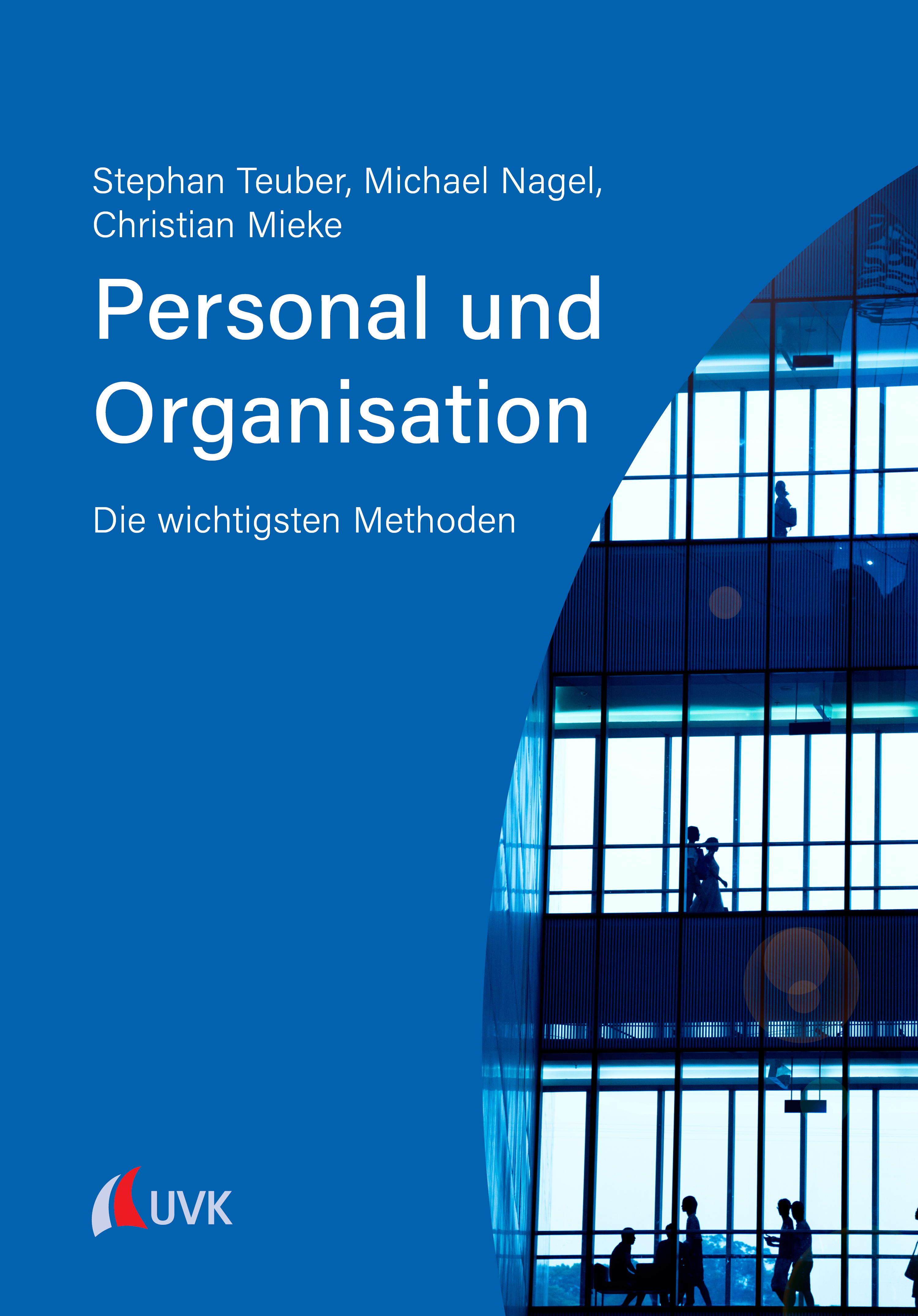 Обложка книги «Personal und Organisation»