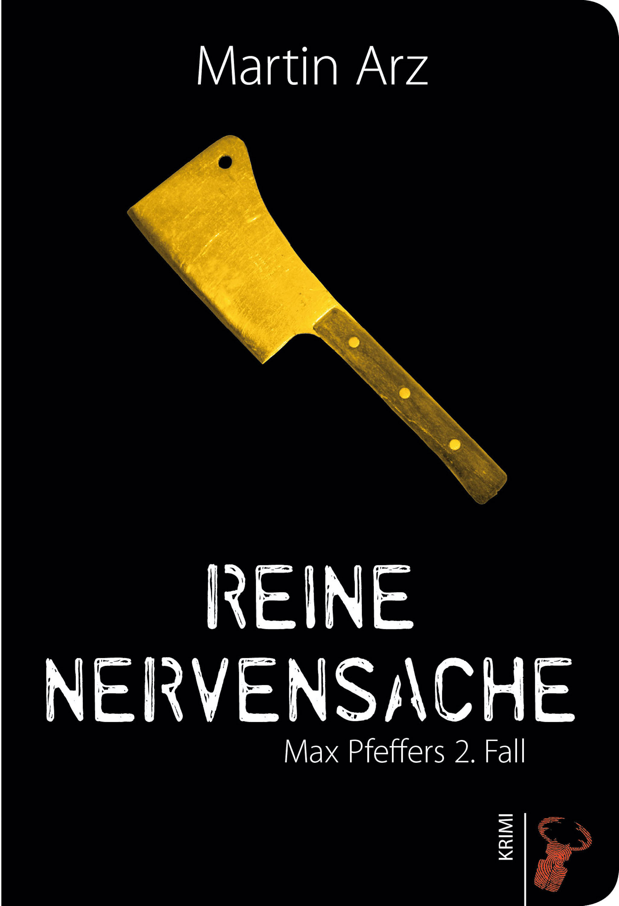 Обложка книги «Reine Nervensache»