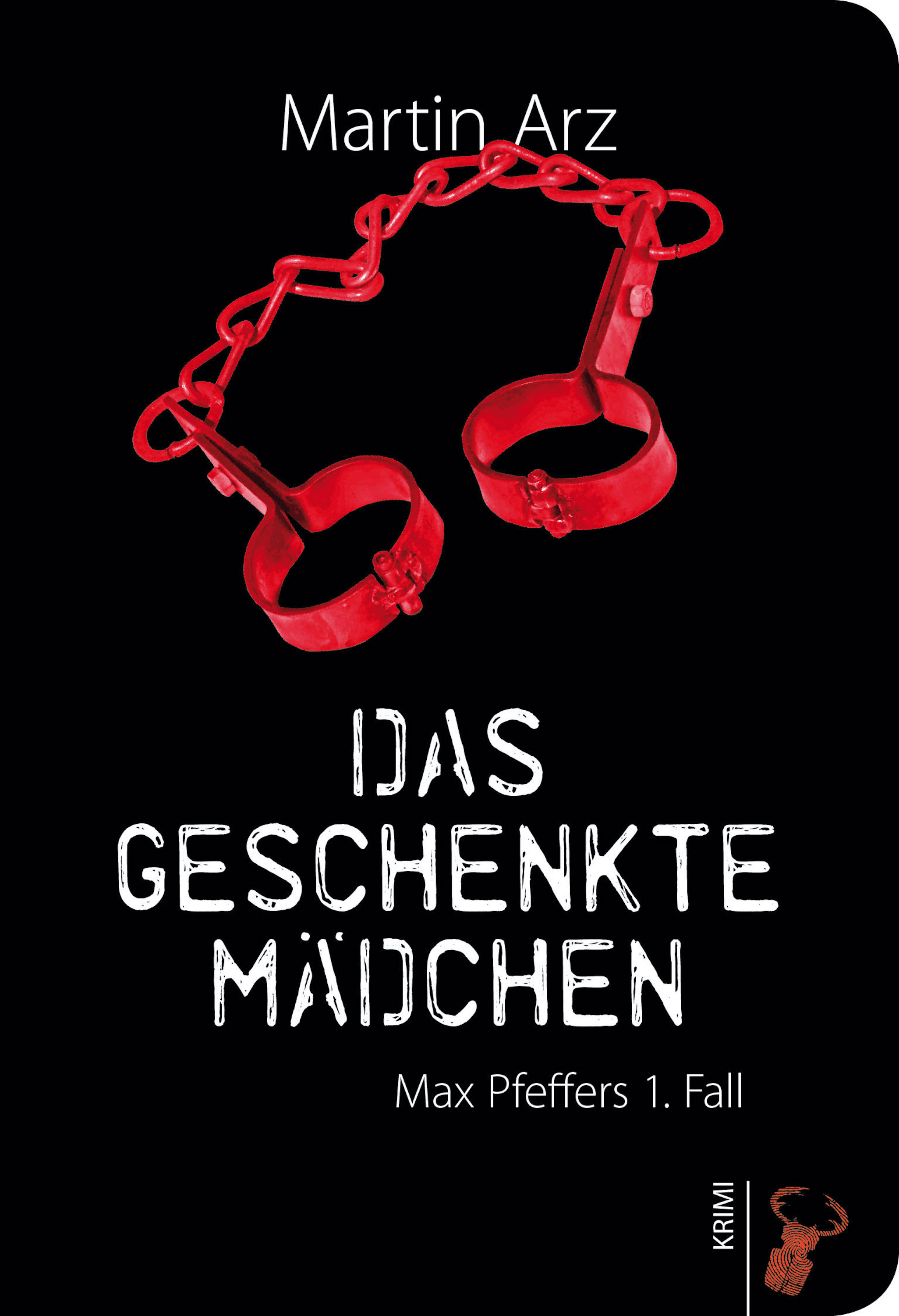 Обложка книги «Das geschenkte Mädchen»