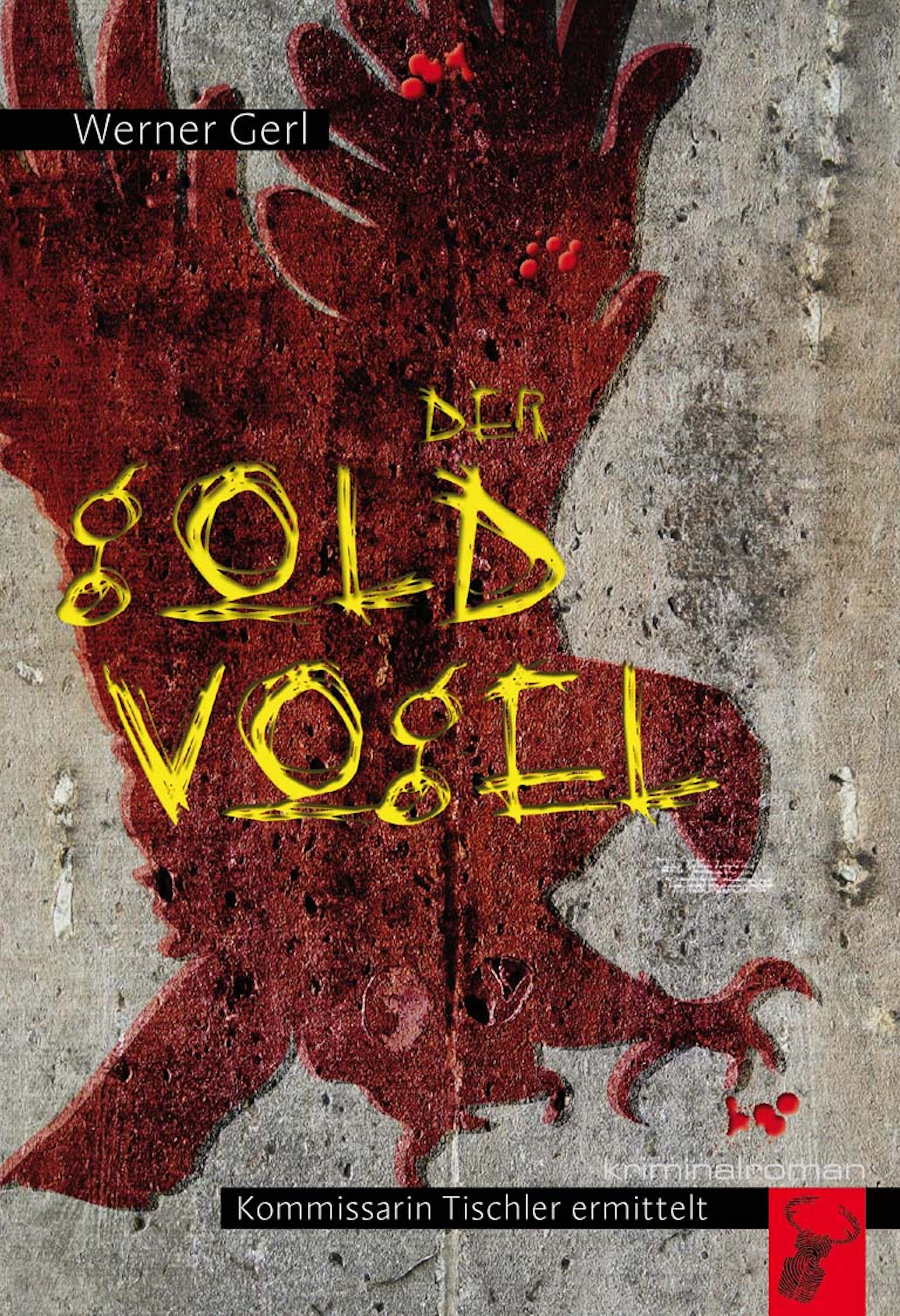 Обложка книги «Der Goldvogel»