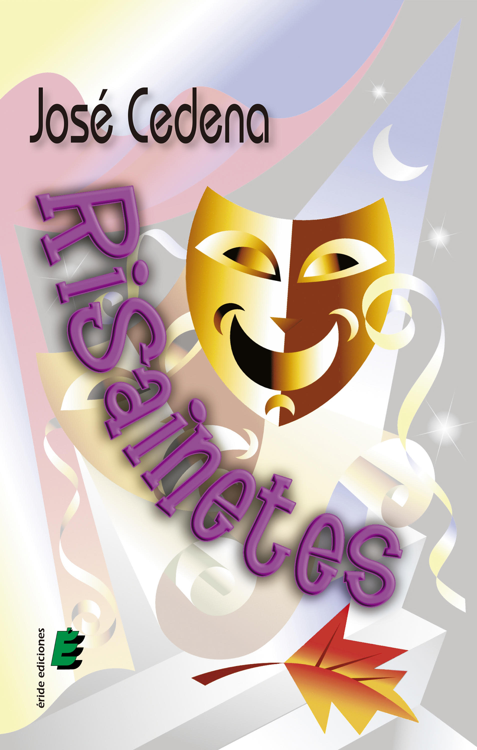 Обложка книги «Risainetes»