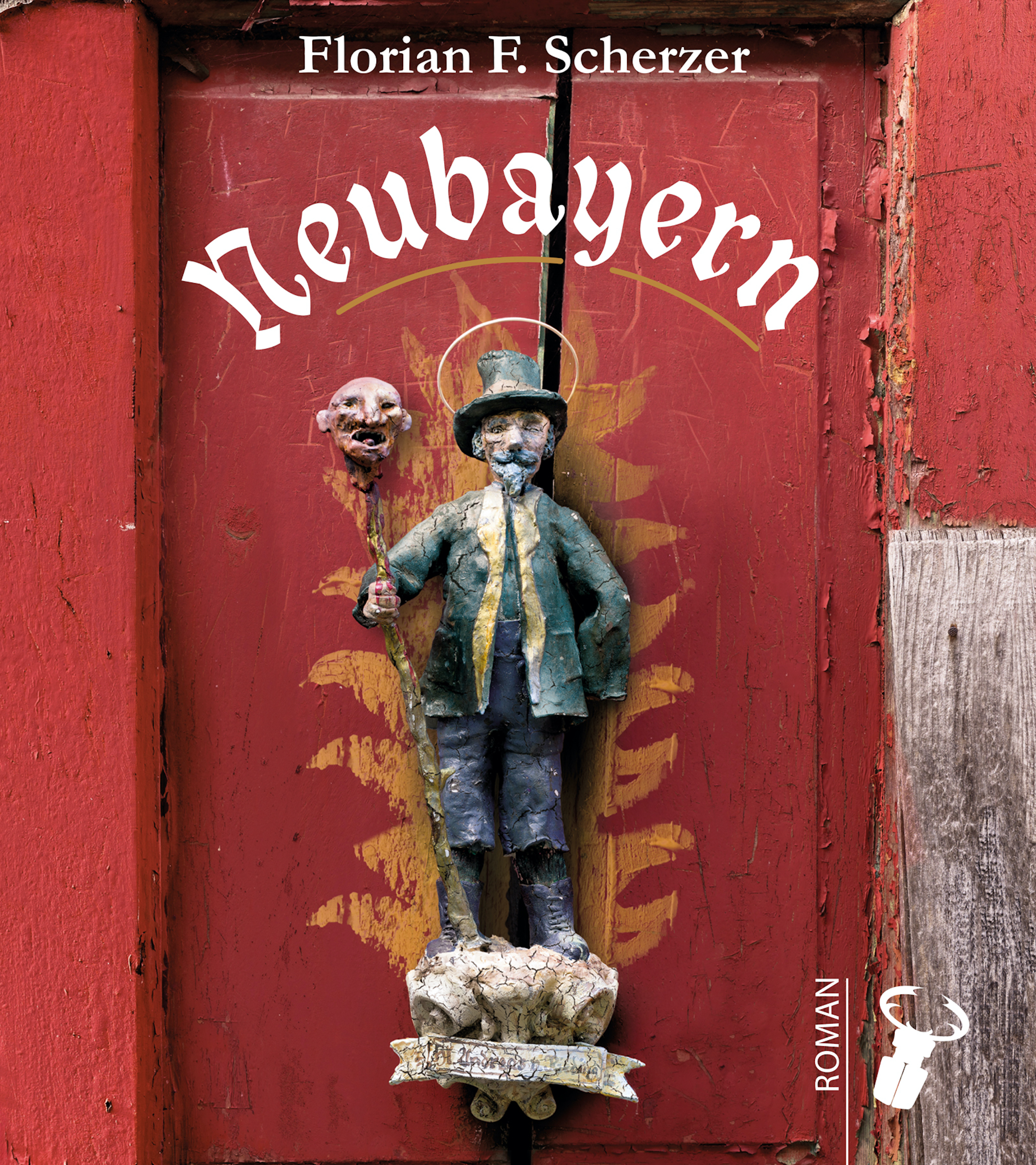 Обложка книги «Neubayern»