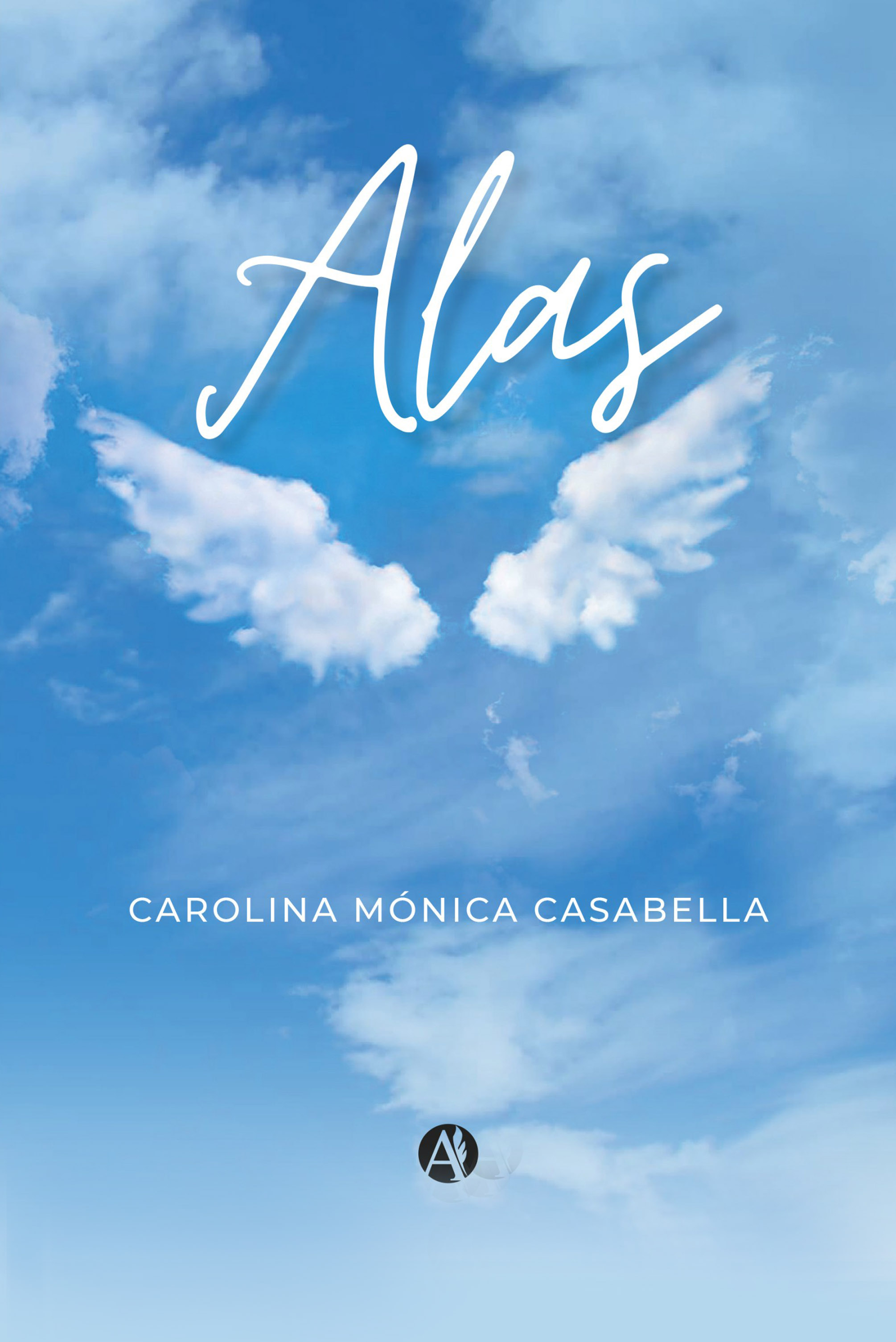 Обложка книги «Alas»