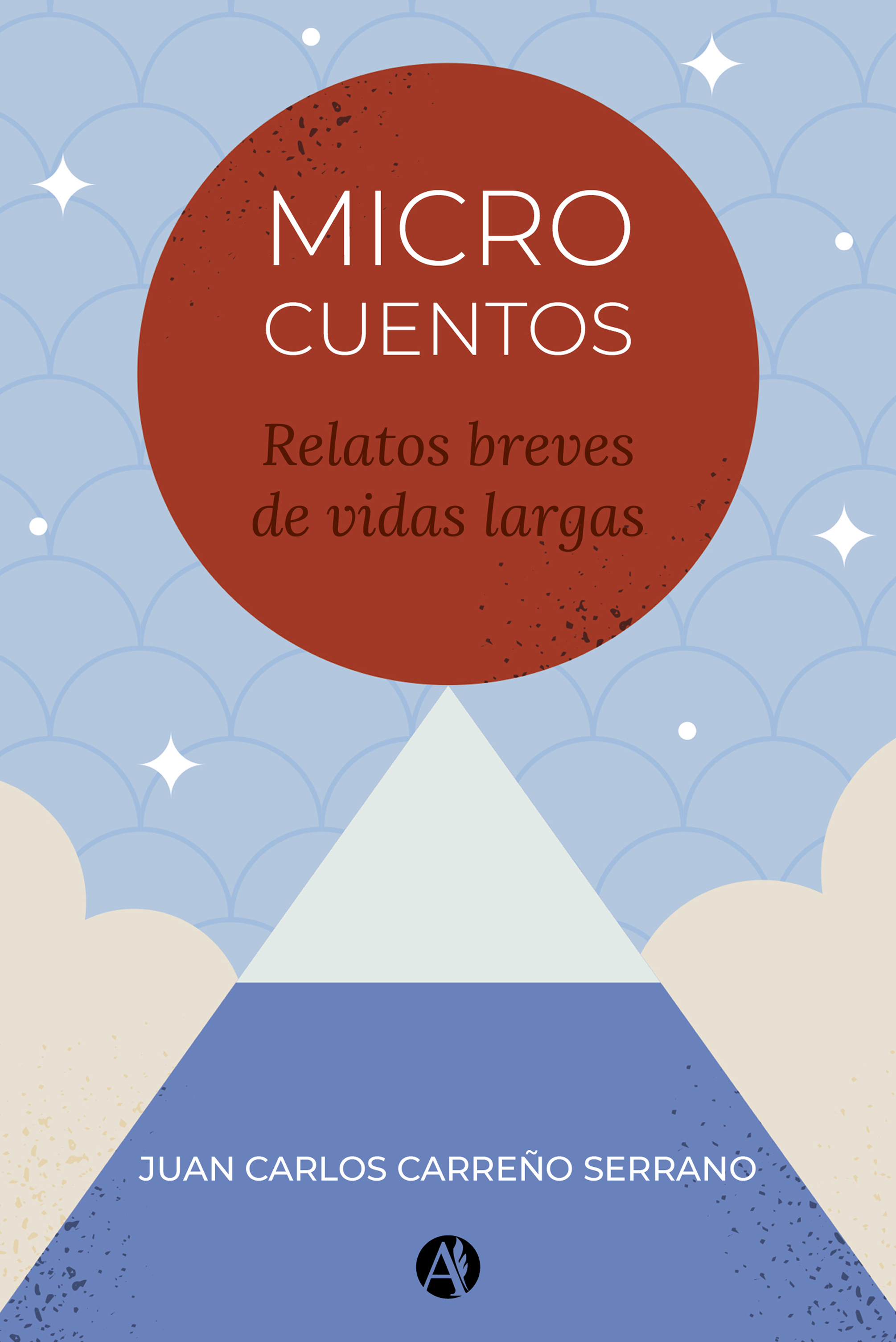Обложка книги «Microcuentos Relatos breves de vidas largas»