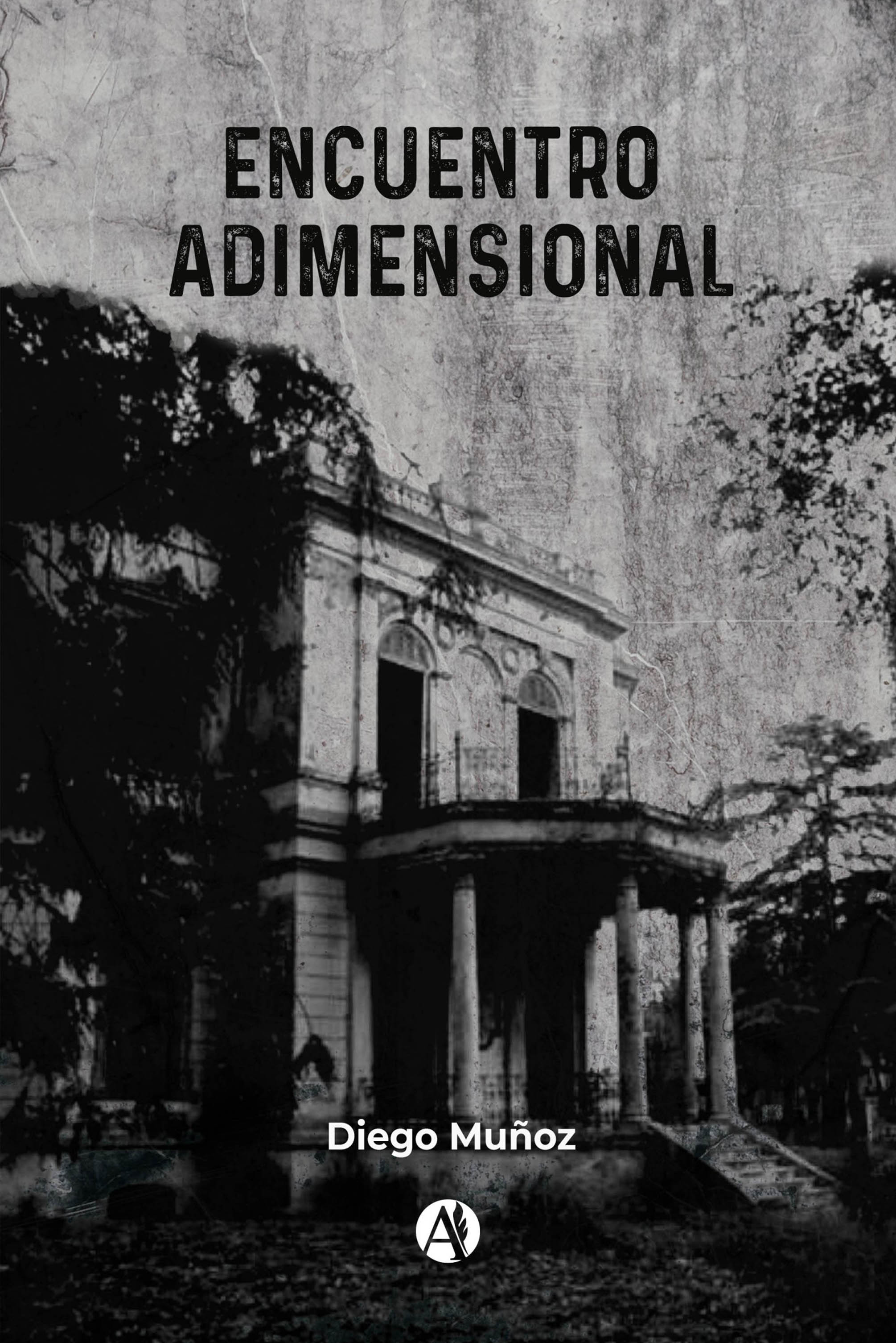 Обложка книги «Encuentro Adimensional»