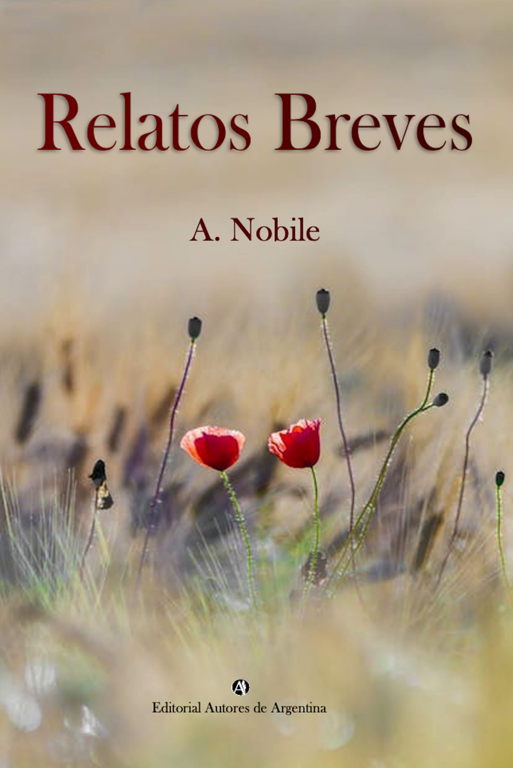 Обложка книги «Relatos Breves»
