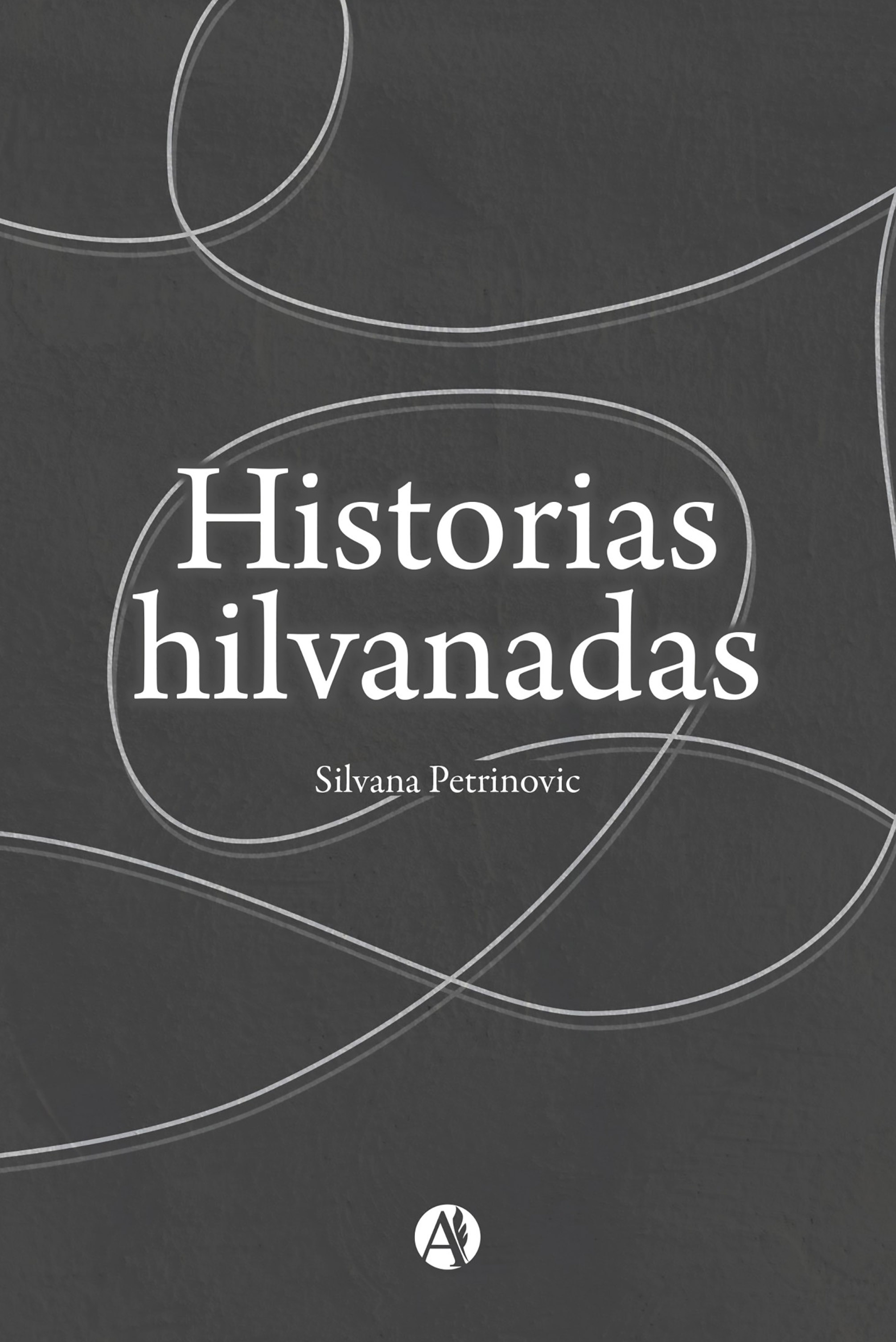 Обложка книги «Historias Hilvanadas»