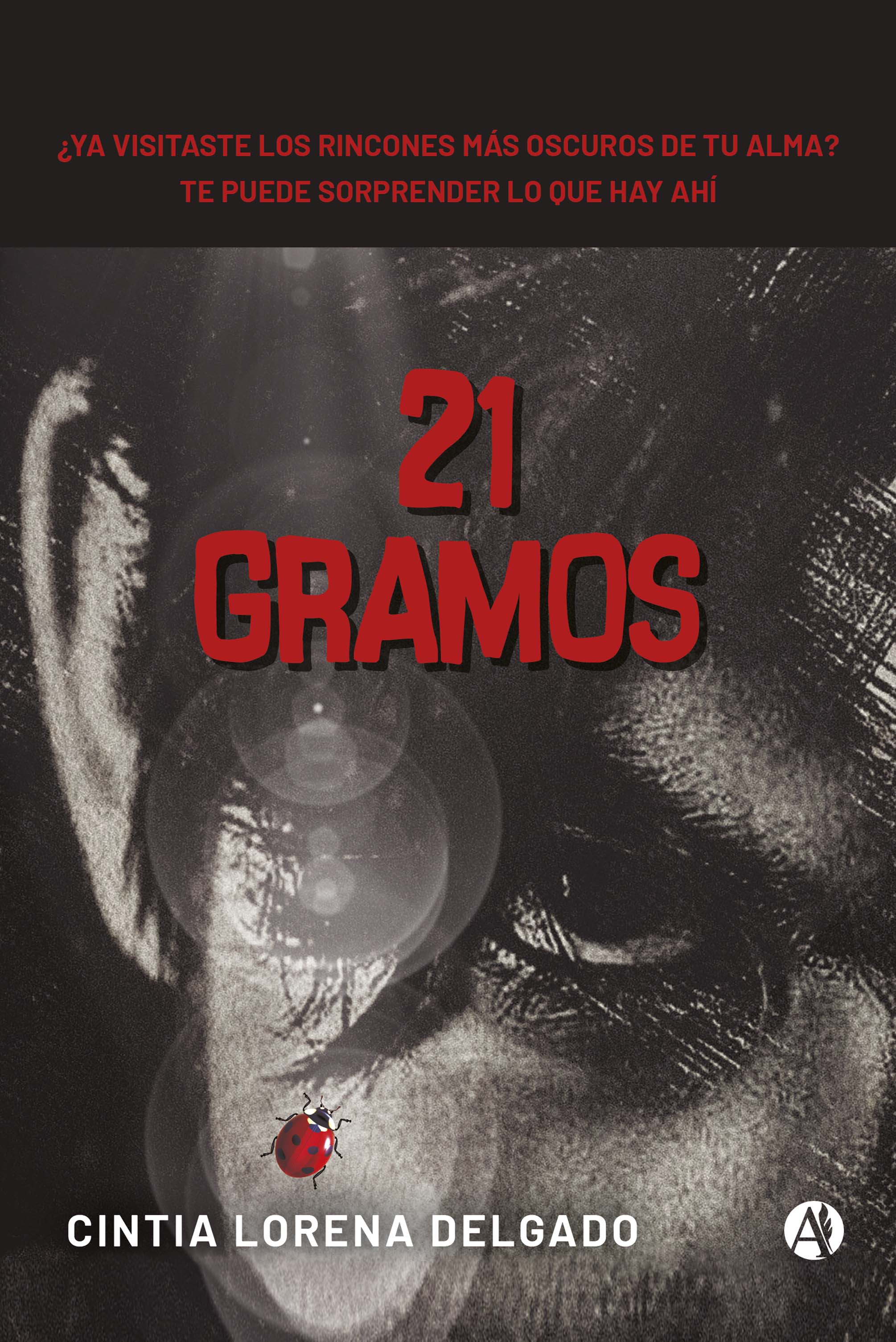 Обложка книги «21 Gramos»