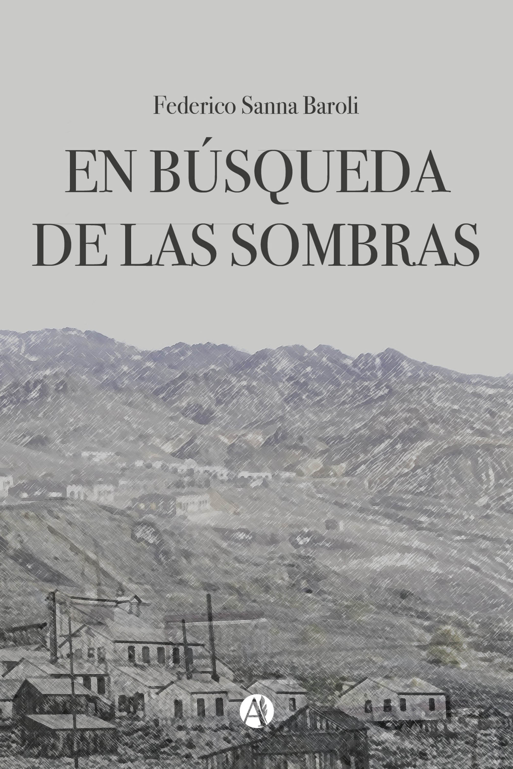 Обложка книги «En Búsqueda de las Sombras»