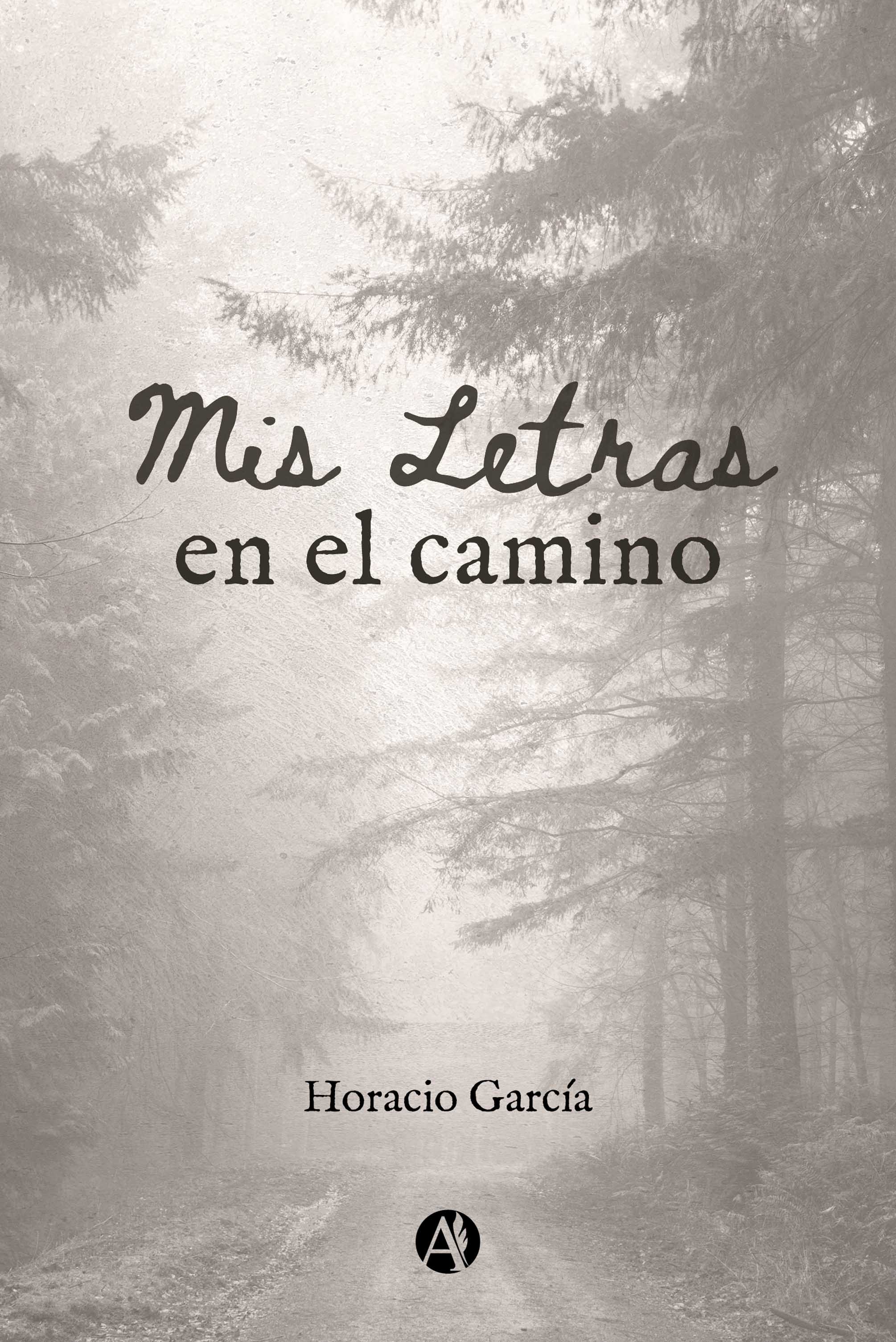 Обложка книги «Mis letras en el camino»