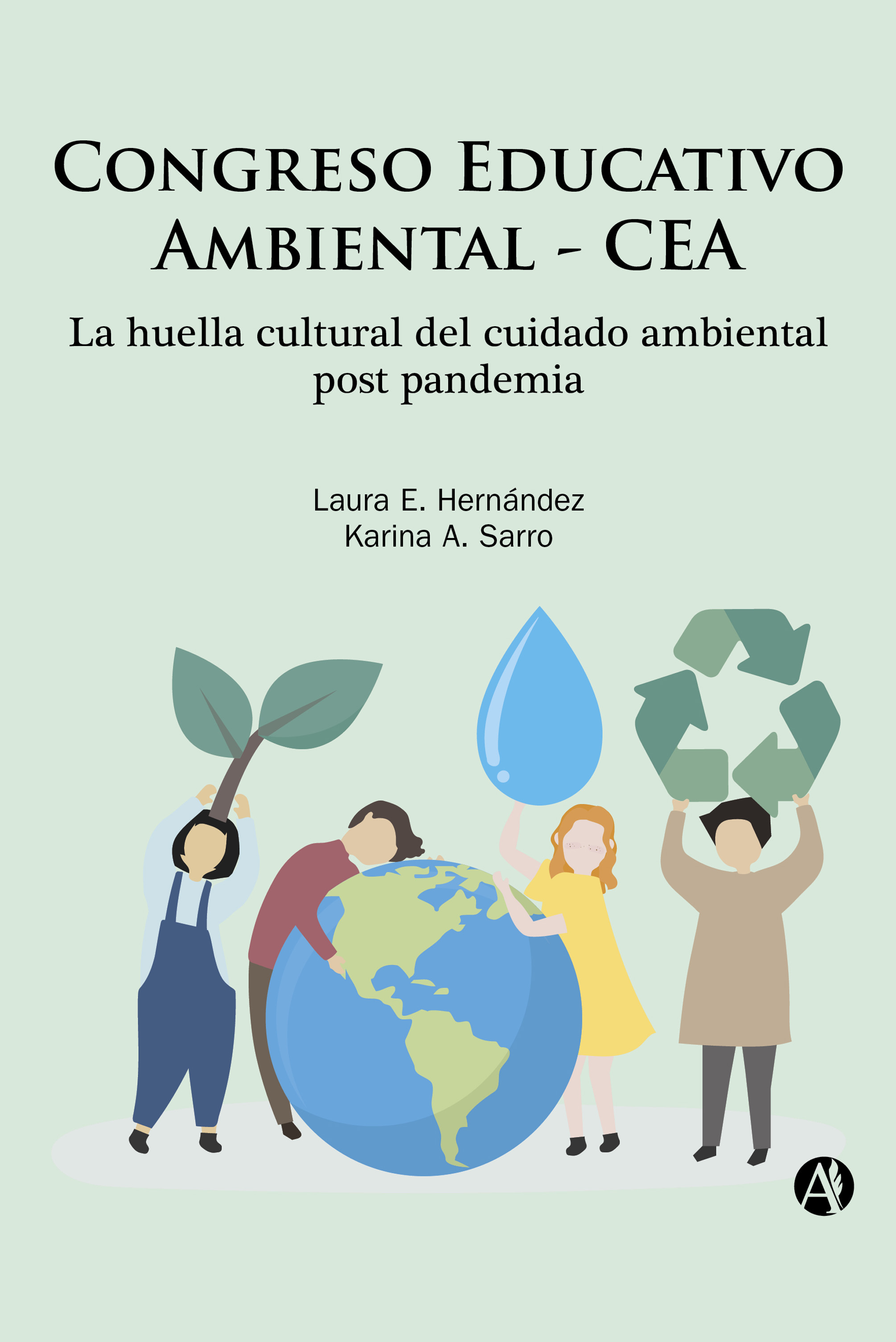 Обложка книги «Congreso Educativo Ambiental-CEA»