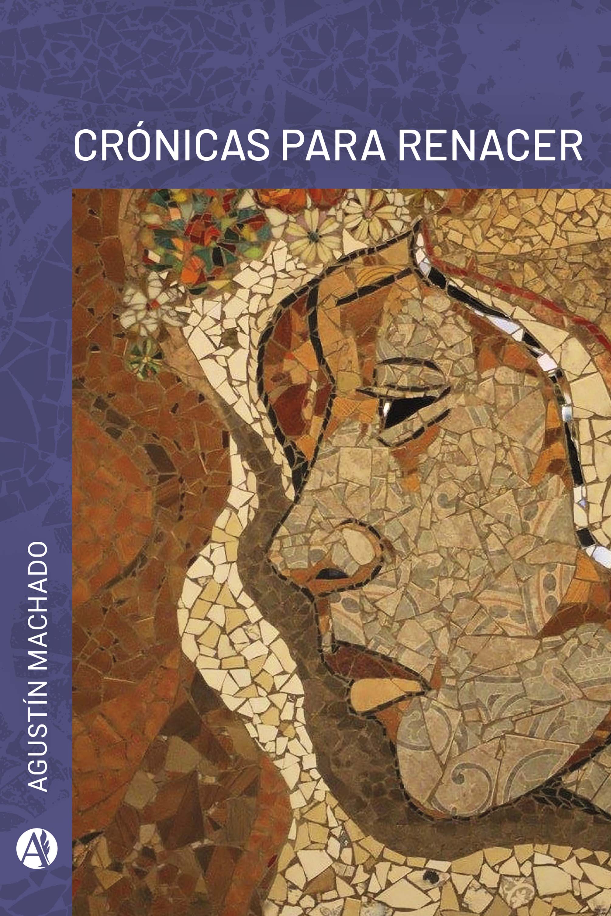 Обложка книги «Crónicas para renacer»