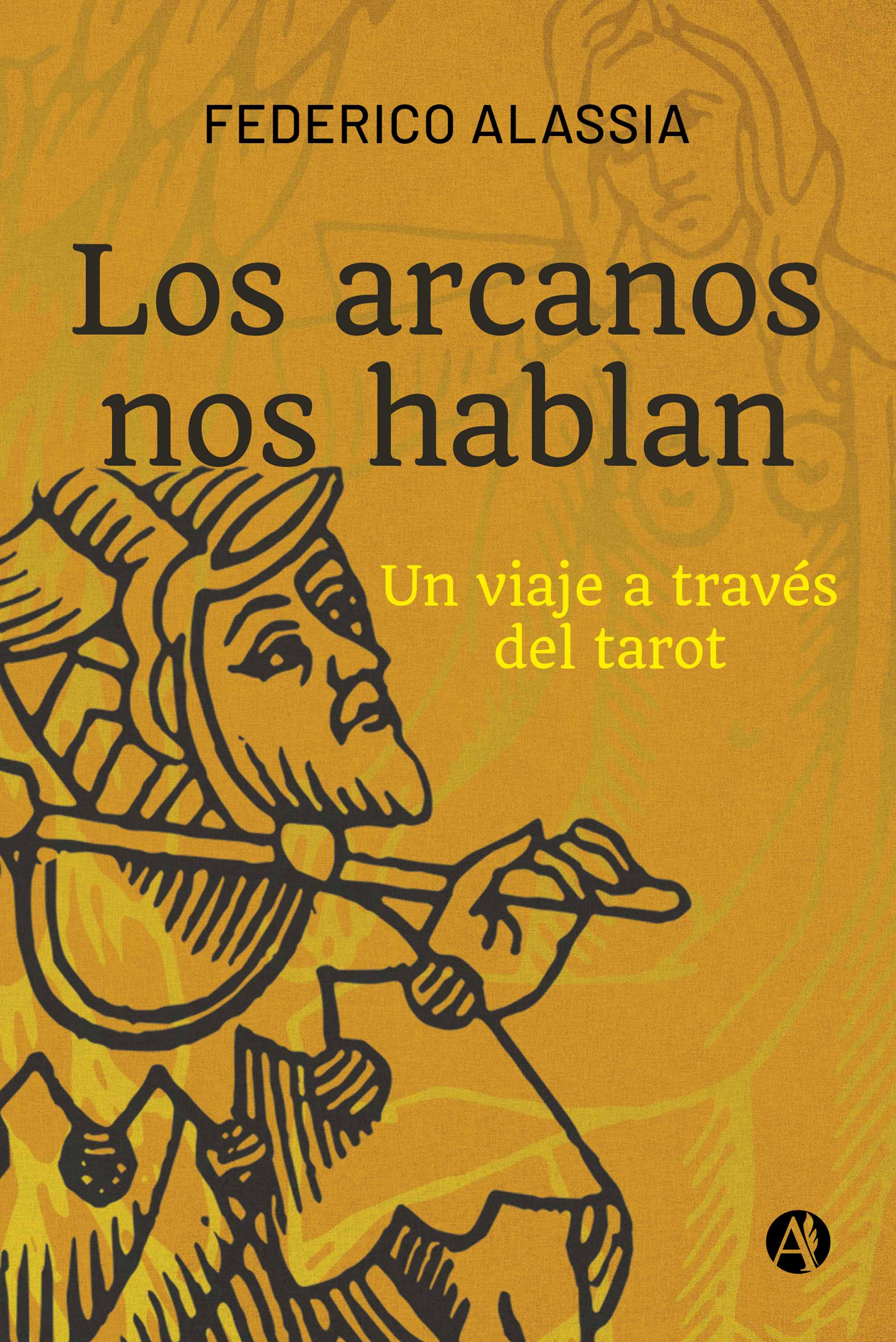 Обложка книги «Los arcanos nos hablan»