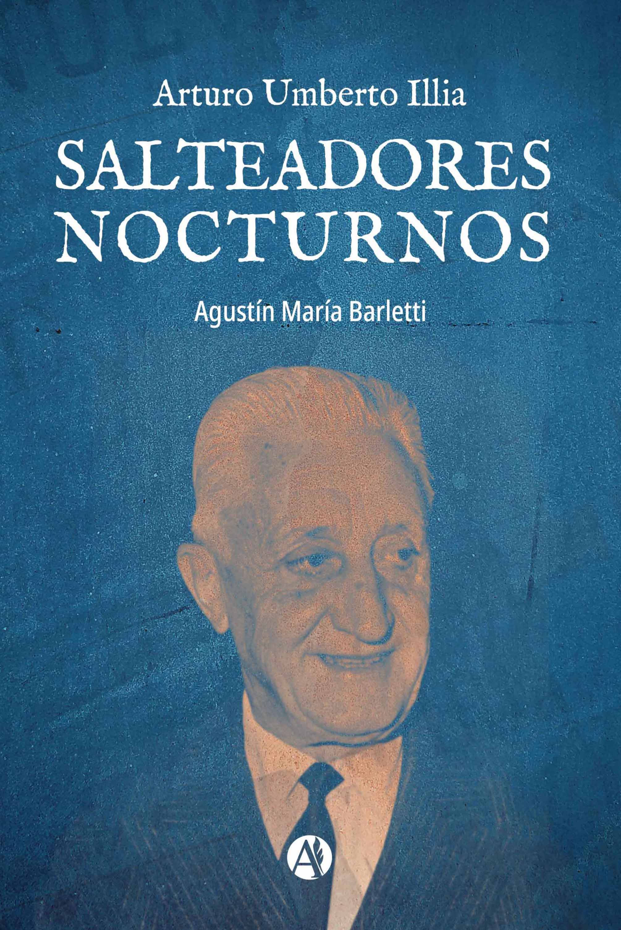 Обложка книги «Salteadores Nocturnos»