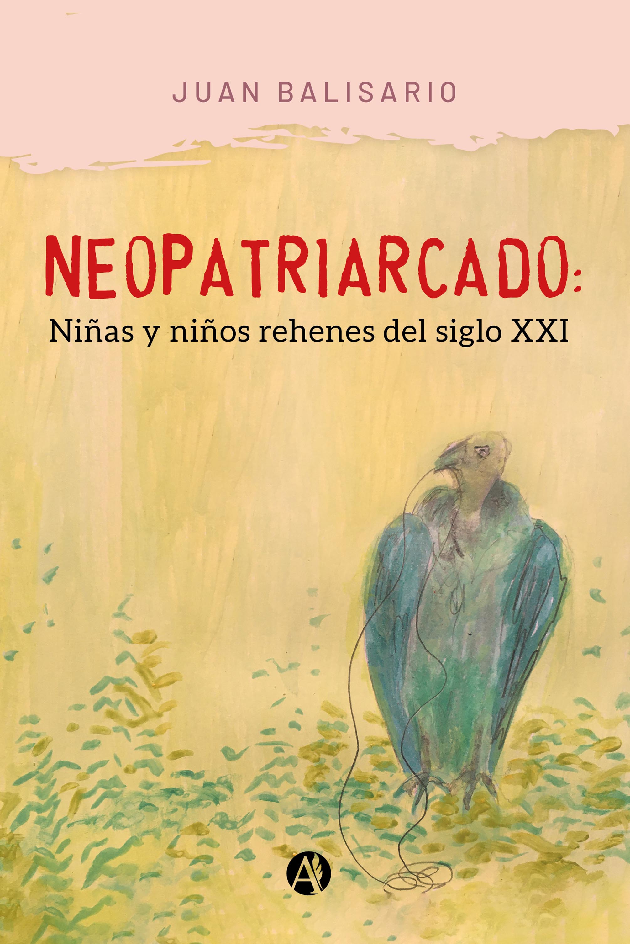 Обложка книги «Neopatriarcado»