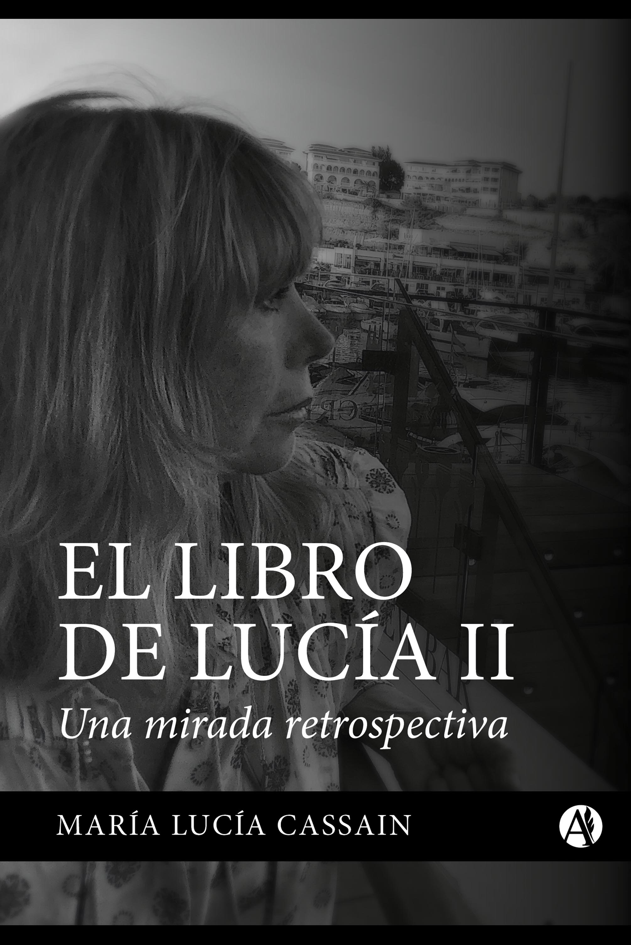 Обложка книги «El libro de Lucía II Bajada»