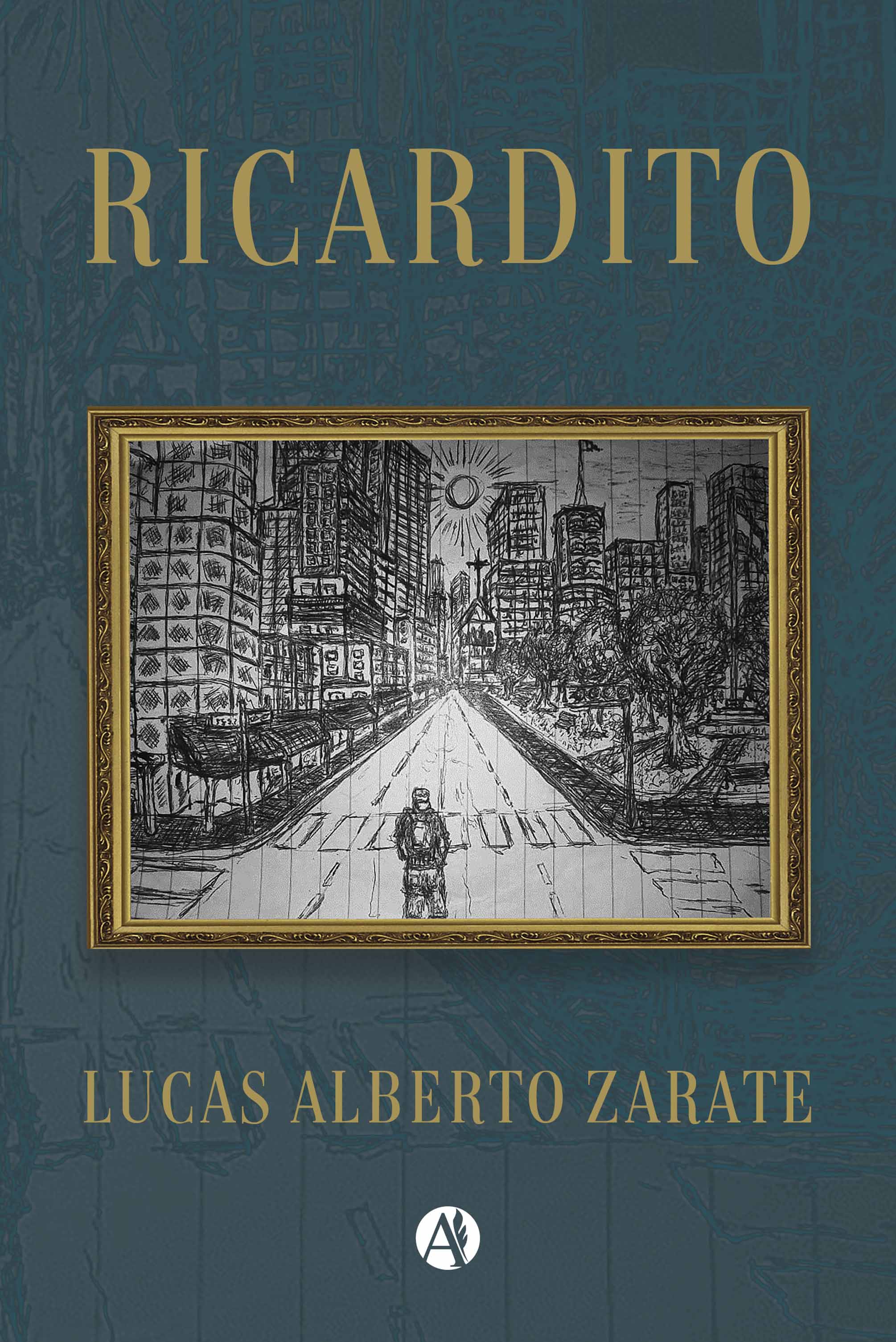 Обложка книги «Ricardito»