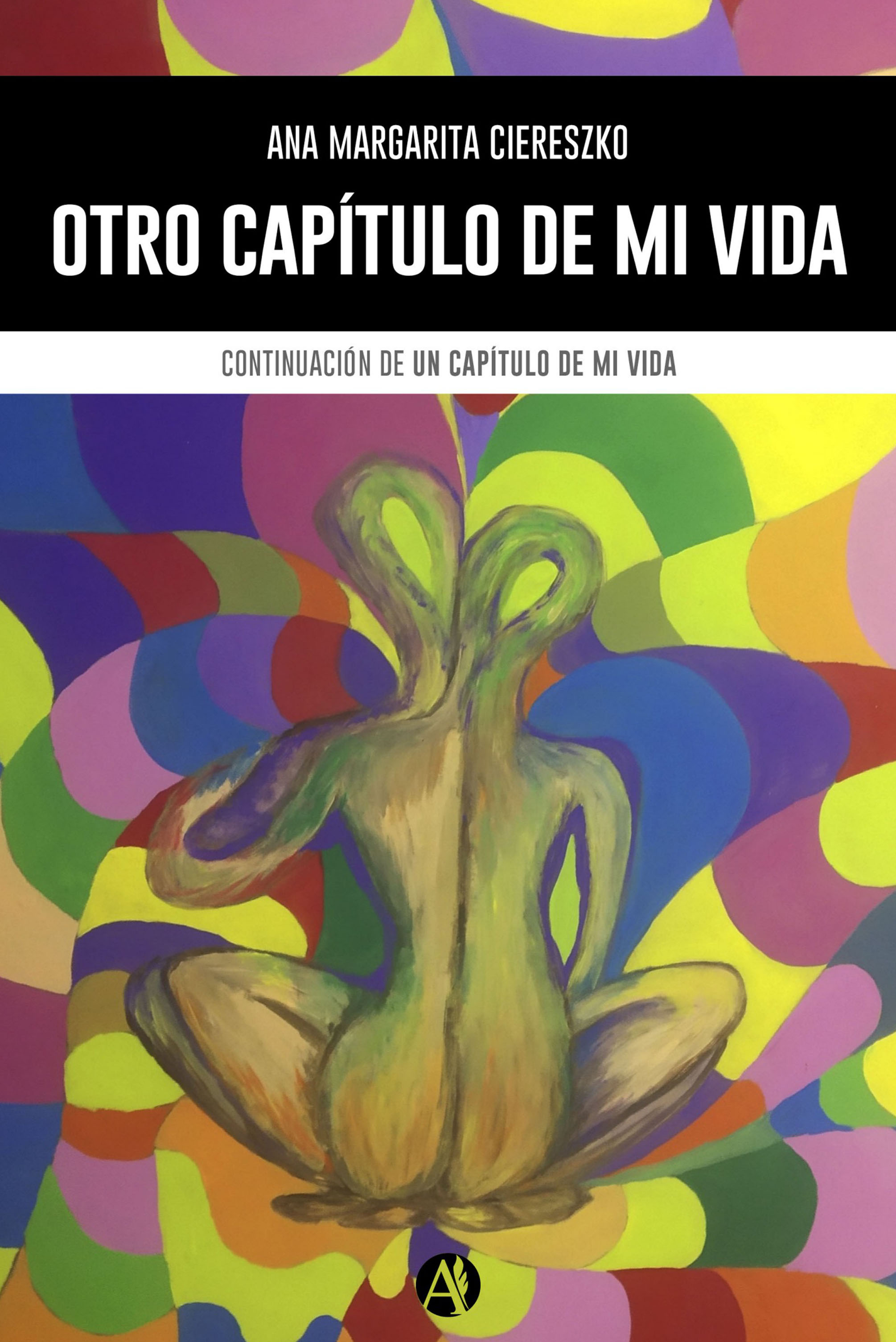 Обложка книги «Otro capítulo de mi vida»