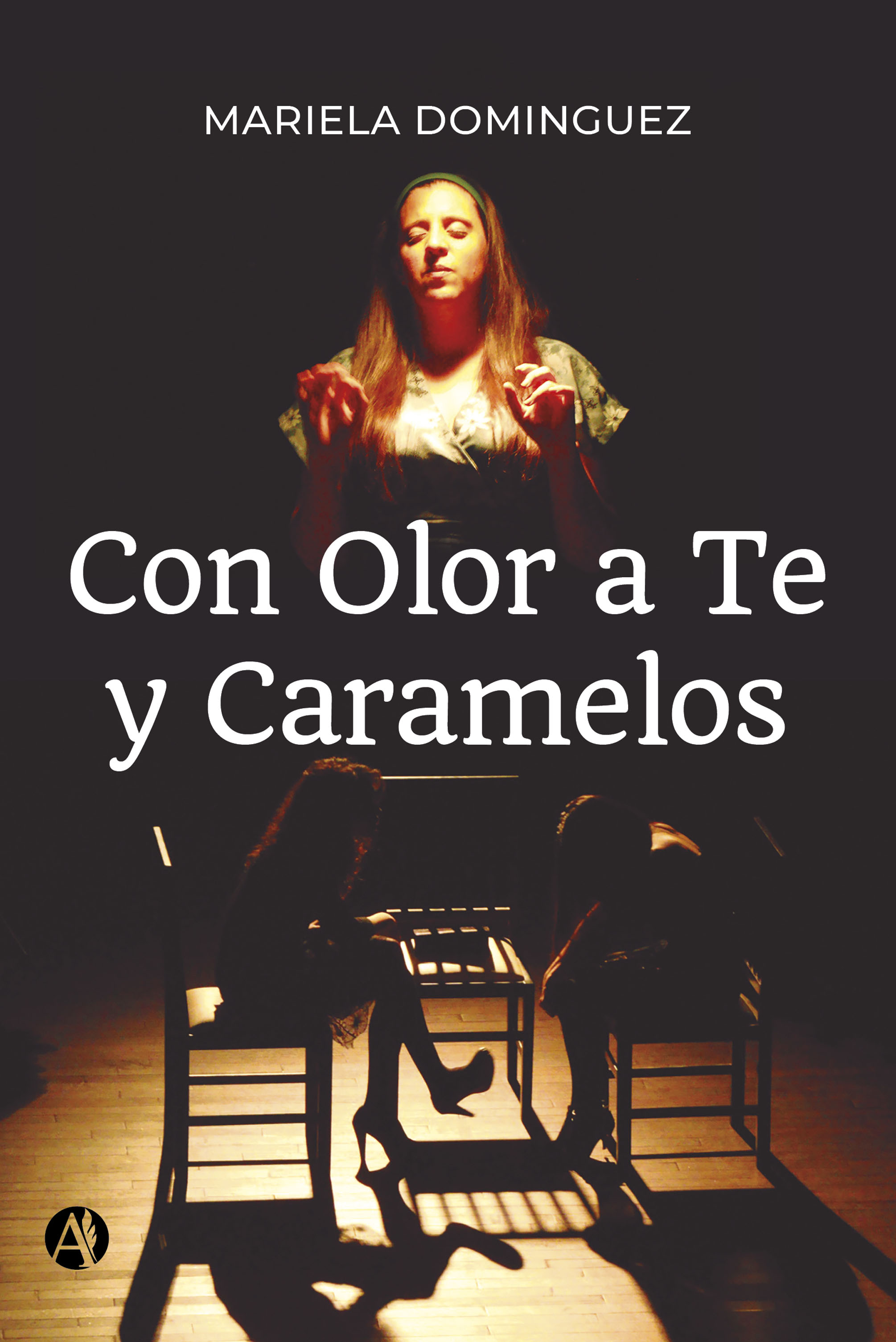 Обложка книги «Con Olor a Te y Caramelos»