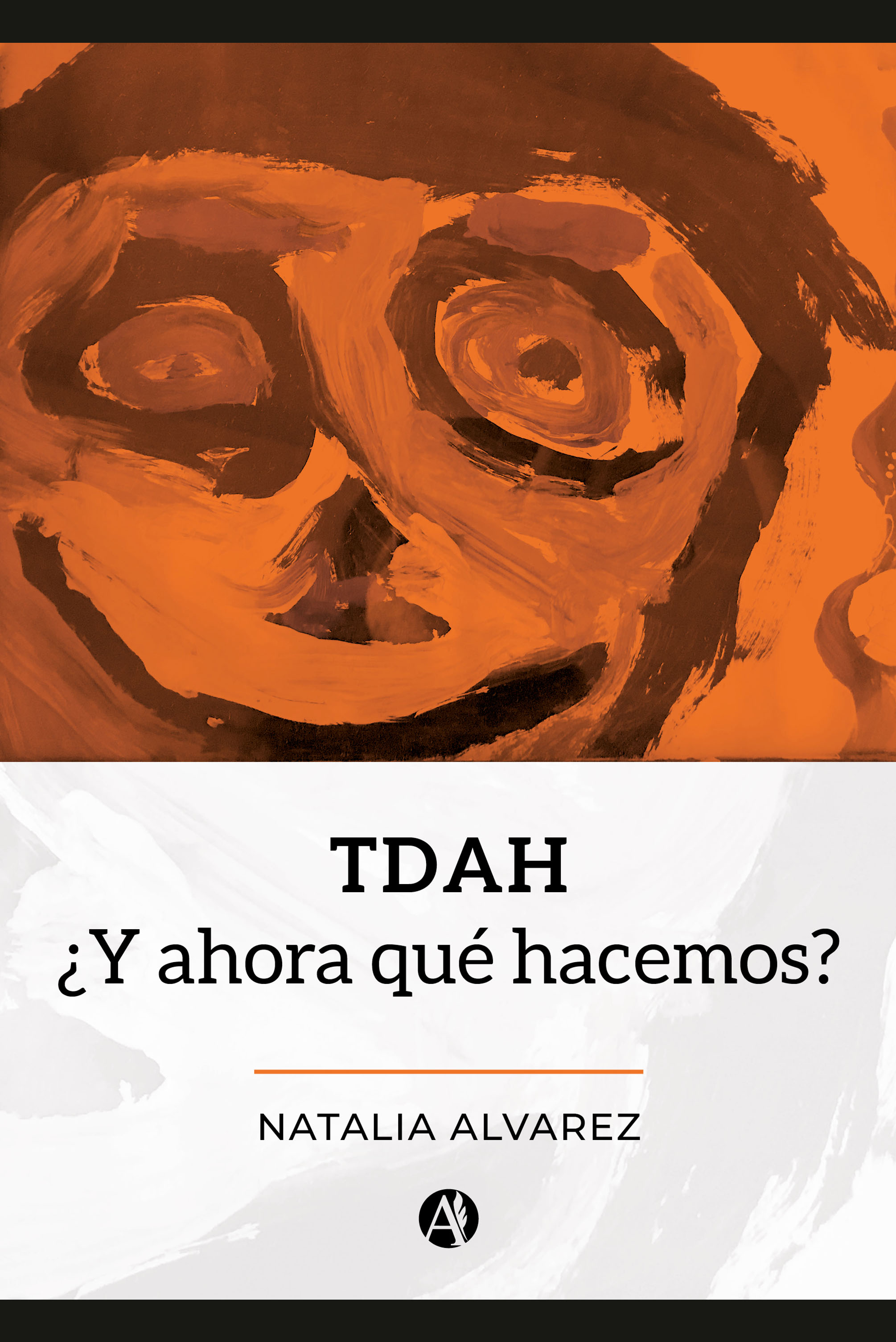 Обложка книги «TDAH»