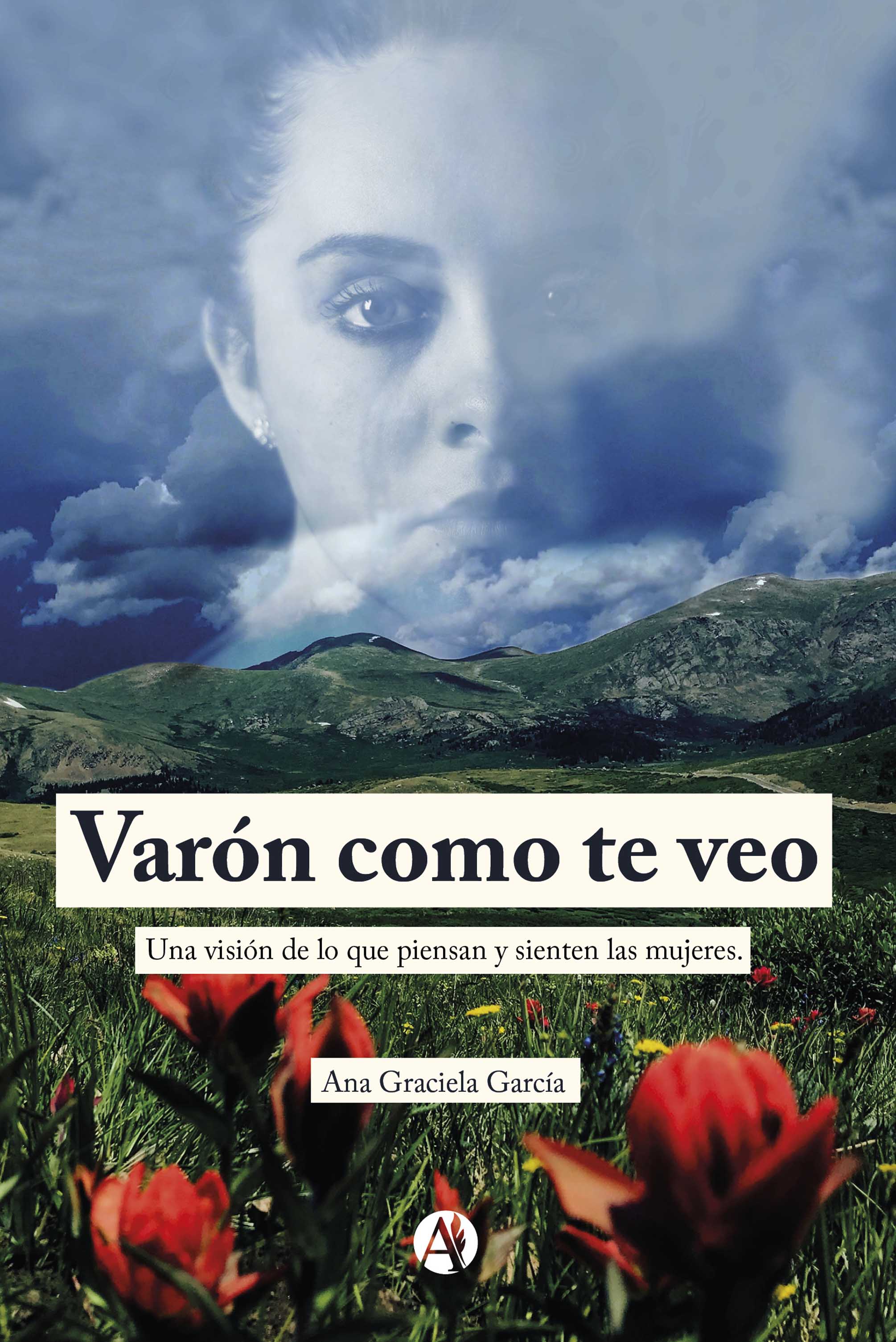 Обложка книги «Varón como te veo»