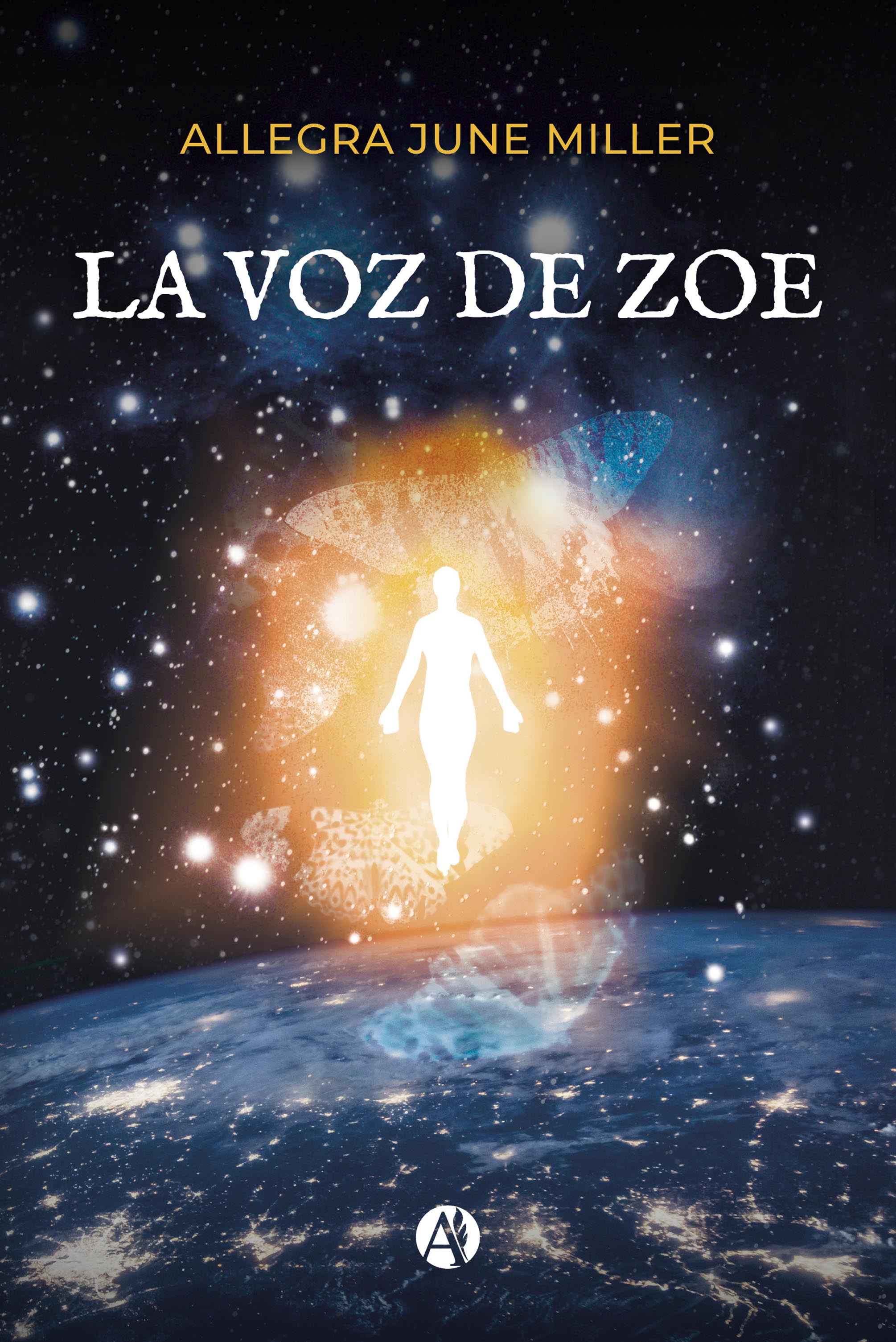 Обложка книги «La Voz de Zoe»