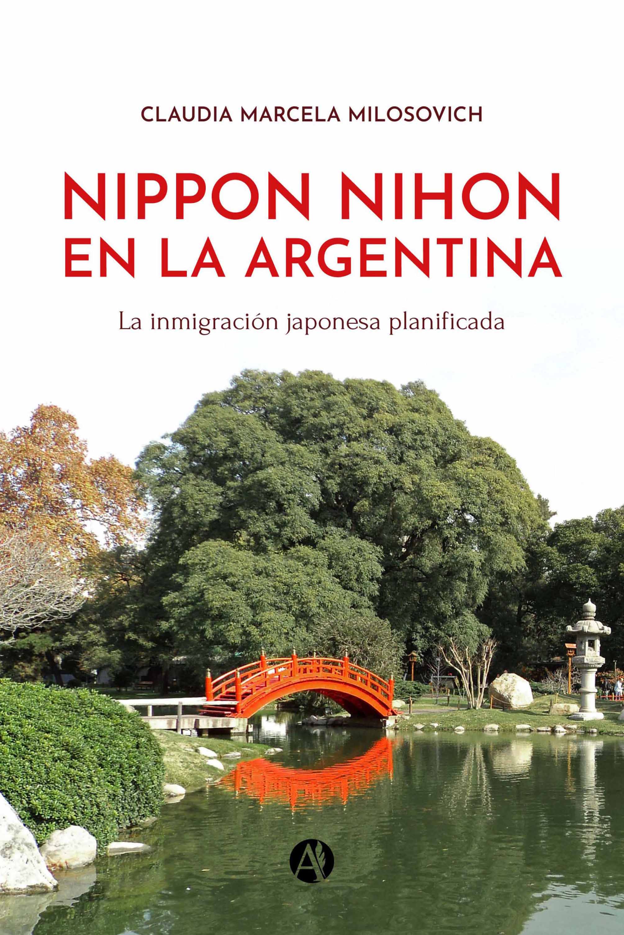 Обложка книги «Nippon Nihon en la Argentina»