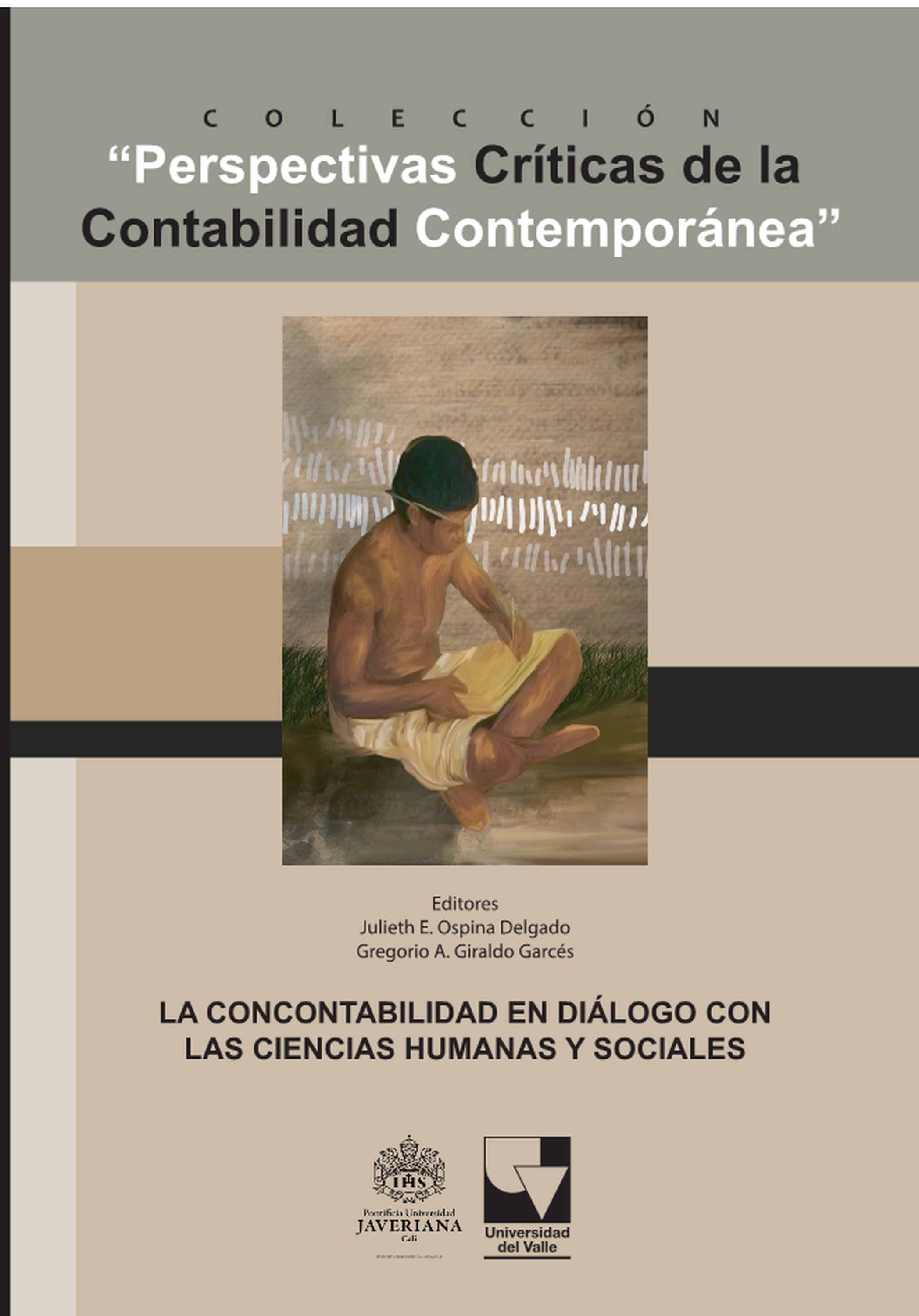 Обложка книги «Perspectivas Críticas de la Contabilidad Contemporánea»