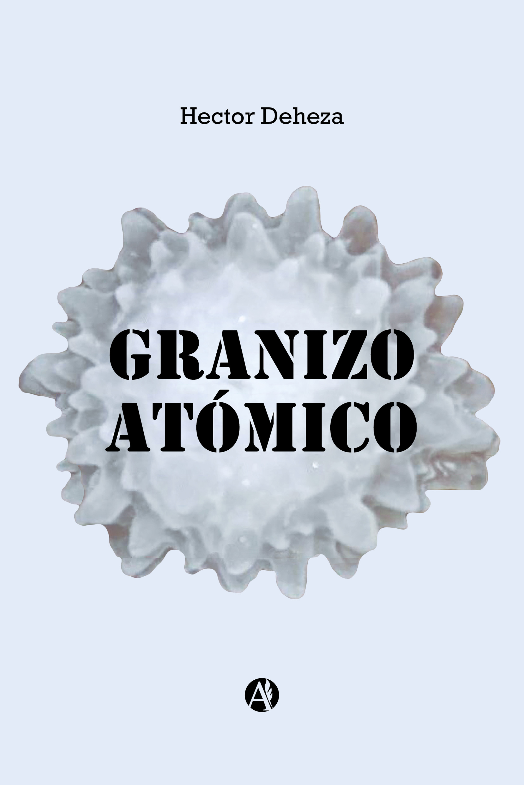 Обложка книги «Granizo Atómico»