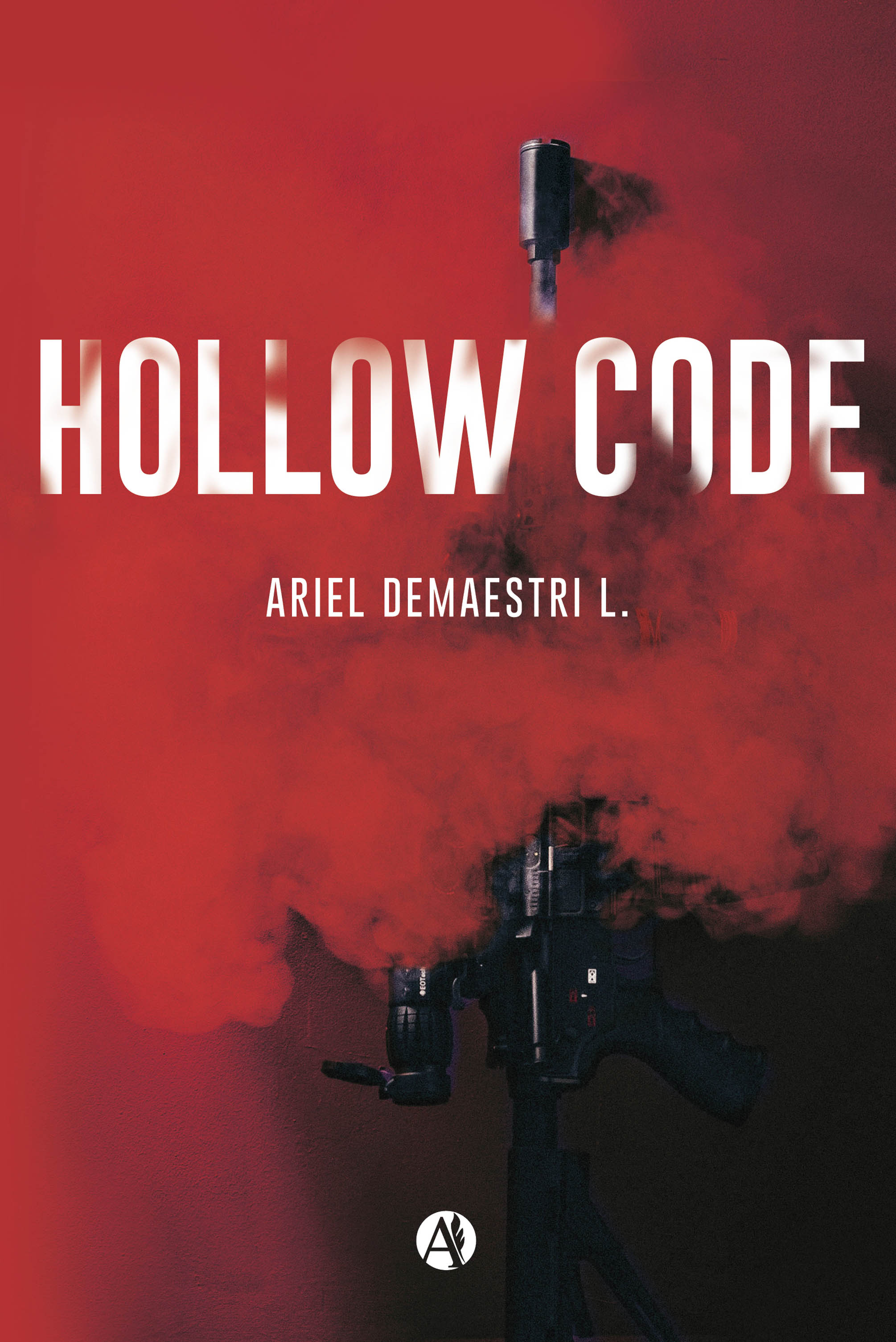 Обложка книги «Hollow Code»