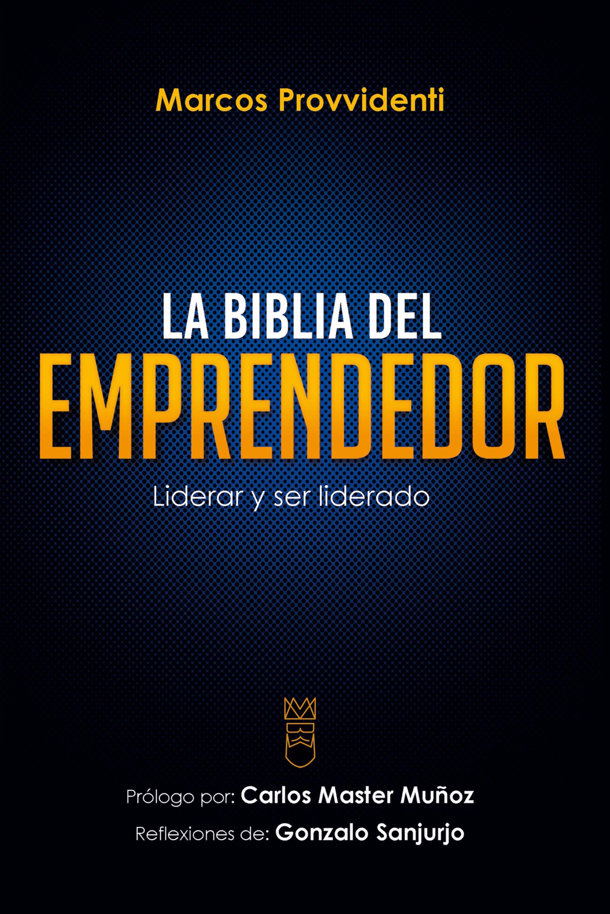 Обложка книги «La Biblia del Emprendedor»