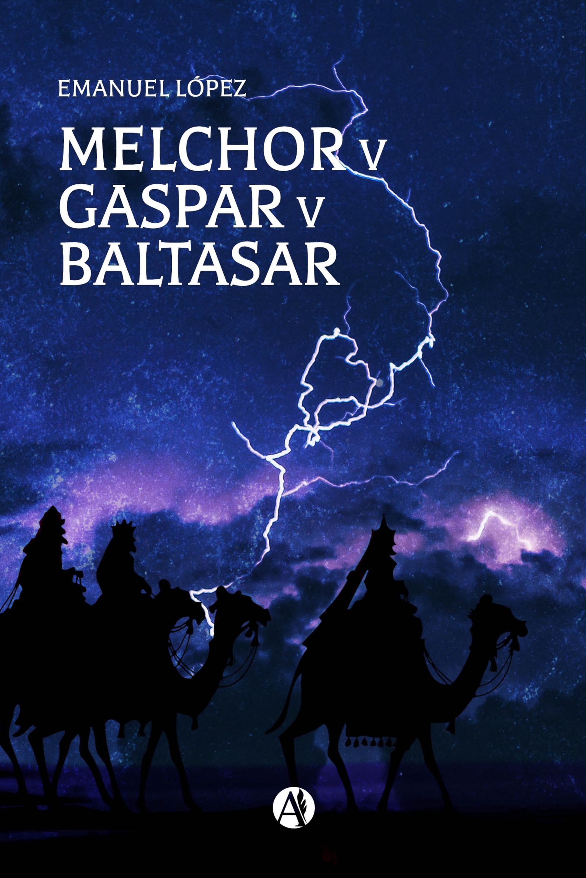 Обложка книги «Melchor v Gaspar v Baltasar»