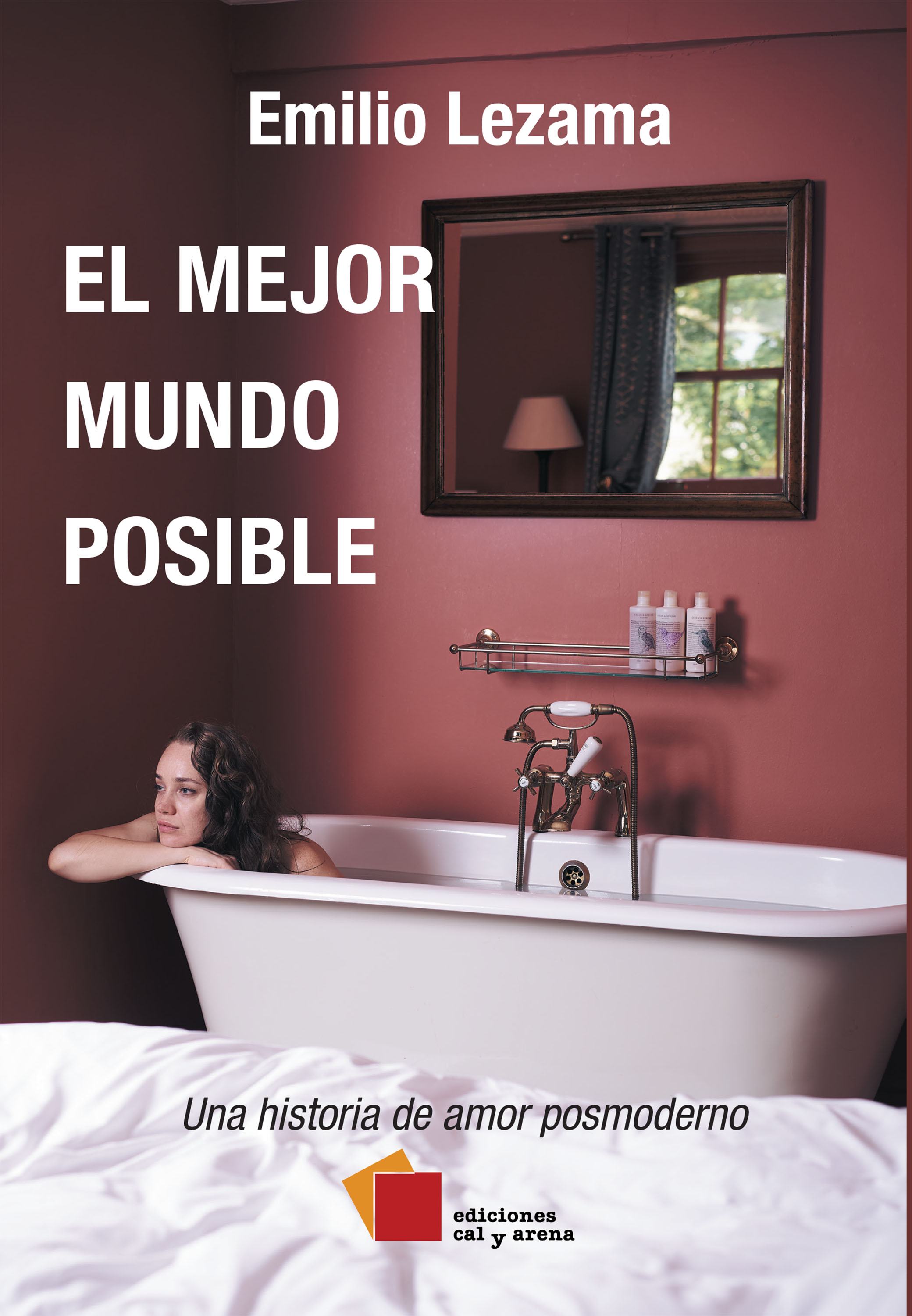 Обложка книги «El mejor mundo posible»