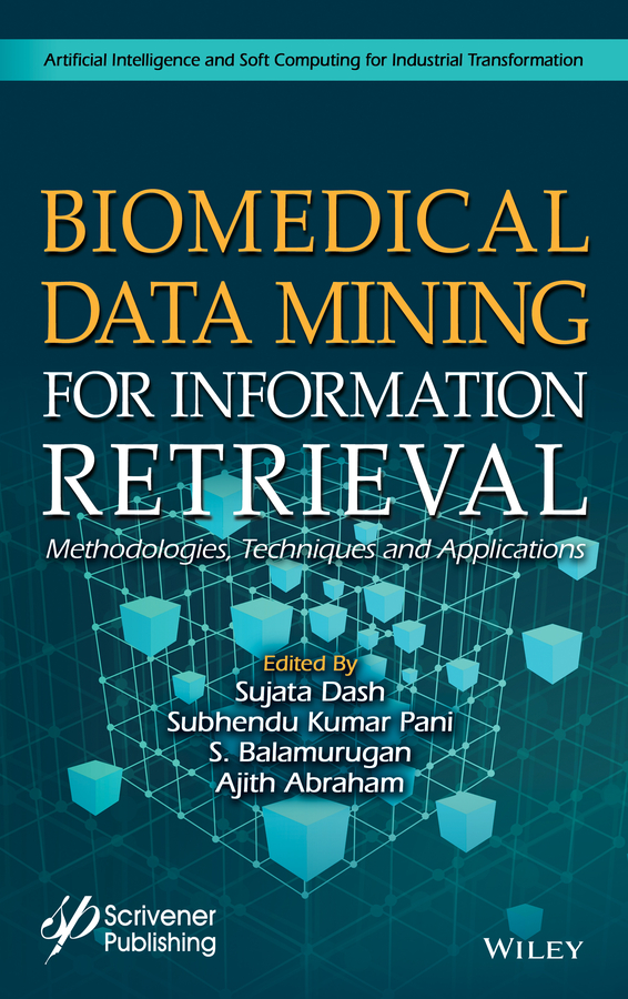 Обложка книги «Biomedical Data Mining for Information Retrieval»