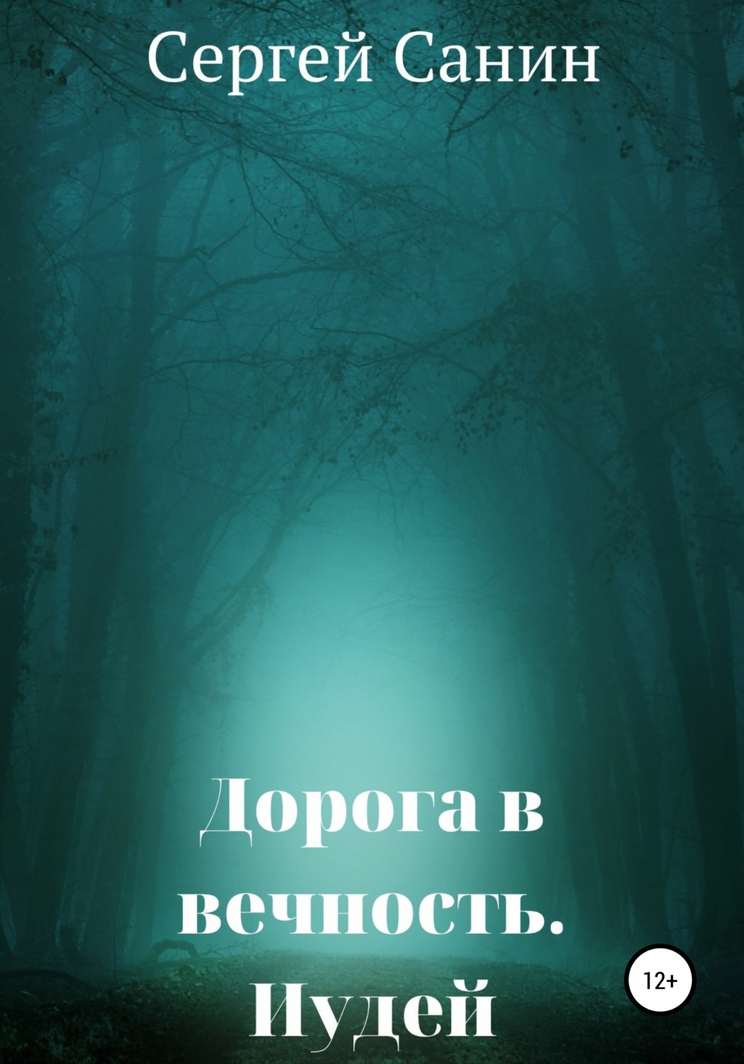 Обложка книги «Дорога в вечность. Иудей»