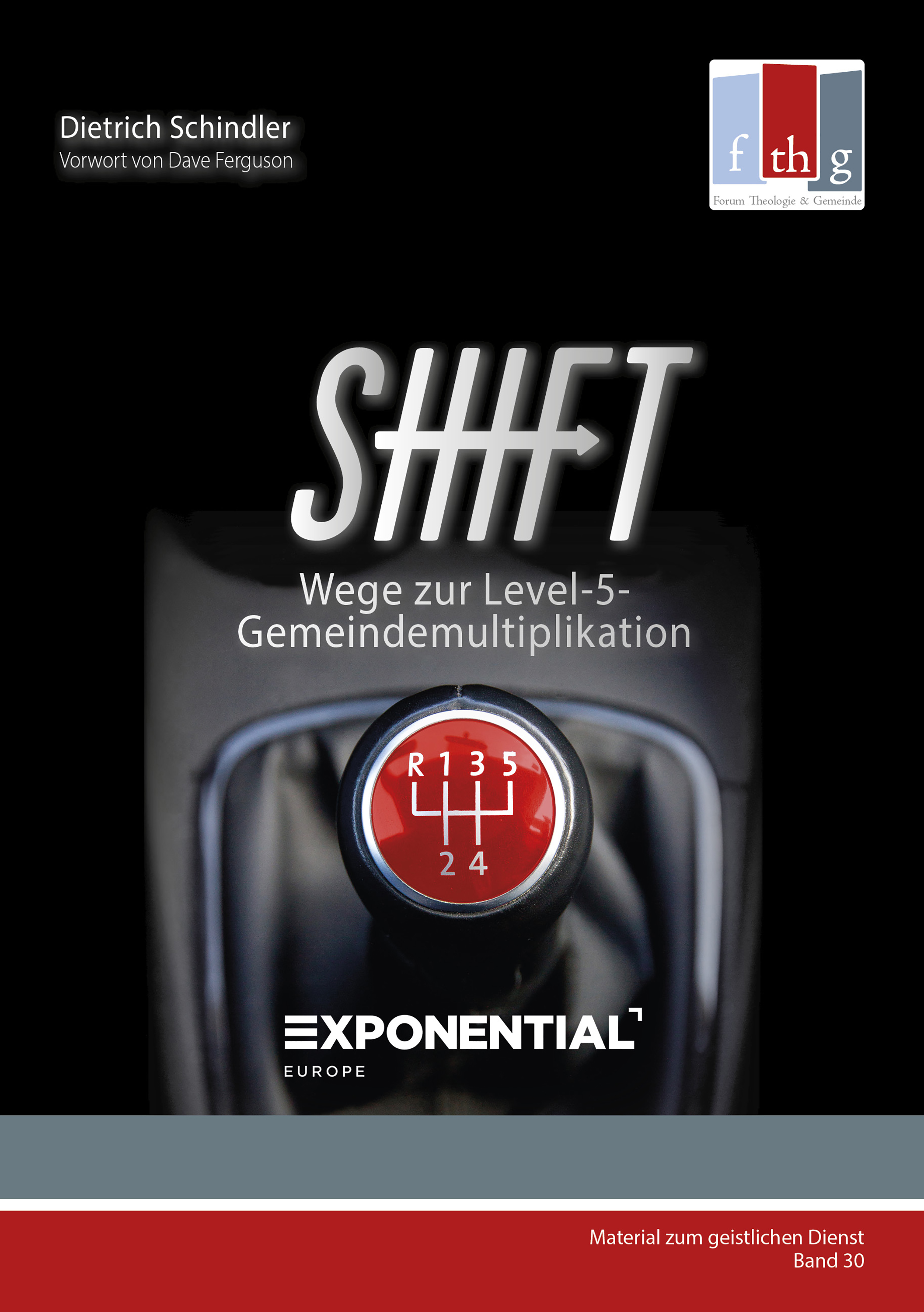 Обложка книги «SHIFT»